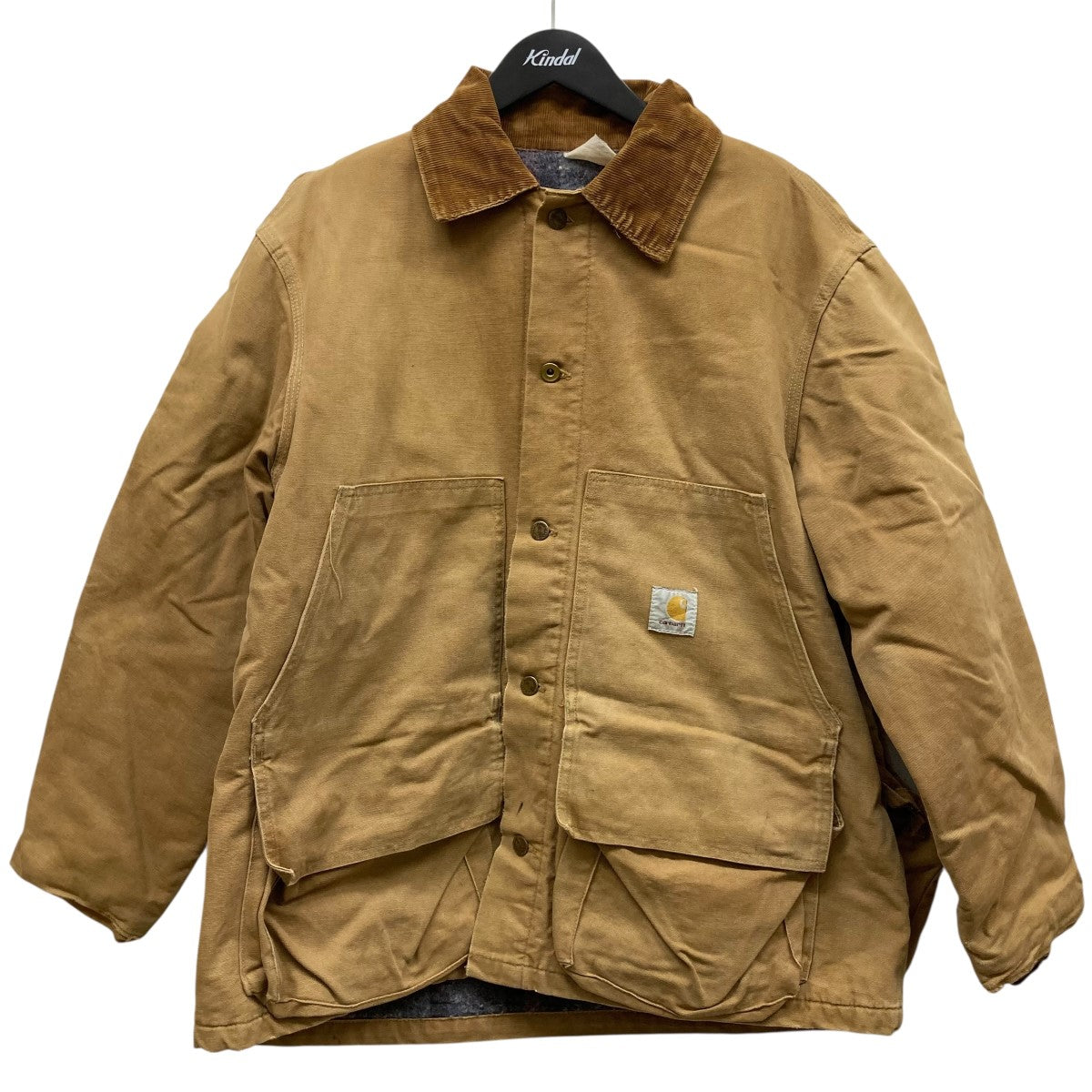 カーハート100周年 80s Carhartt カーハート 100周年 チョアジャケット 買取