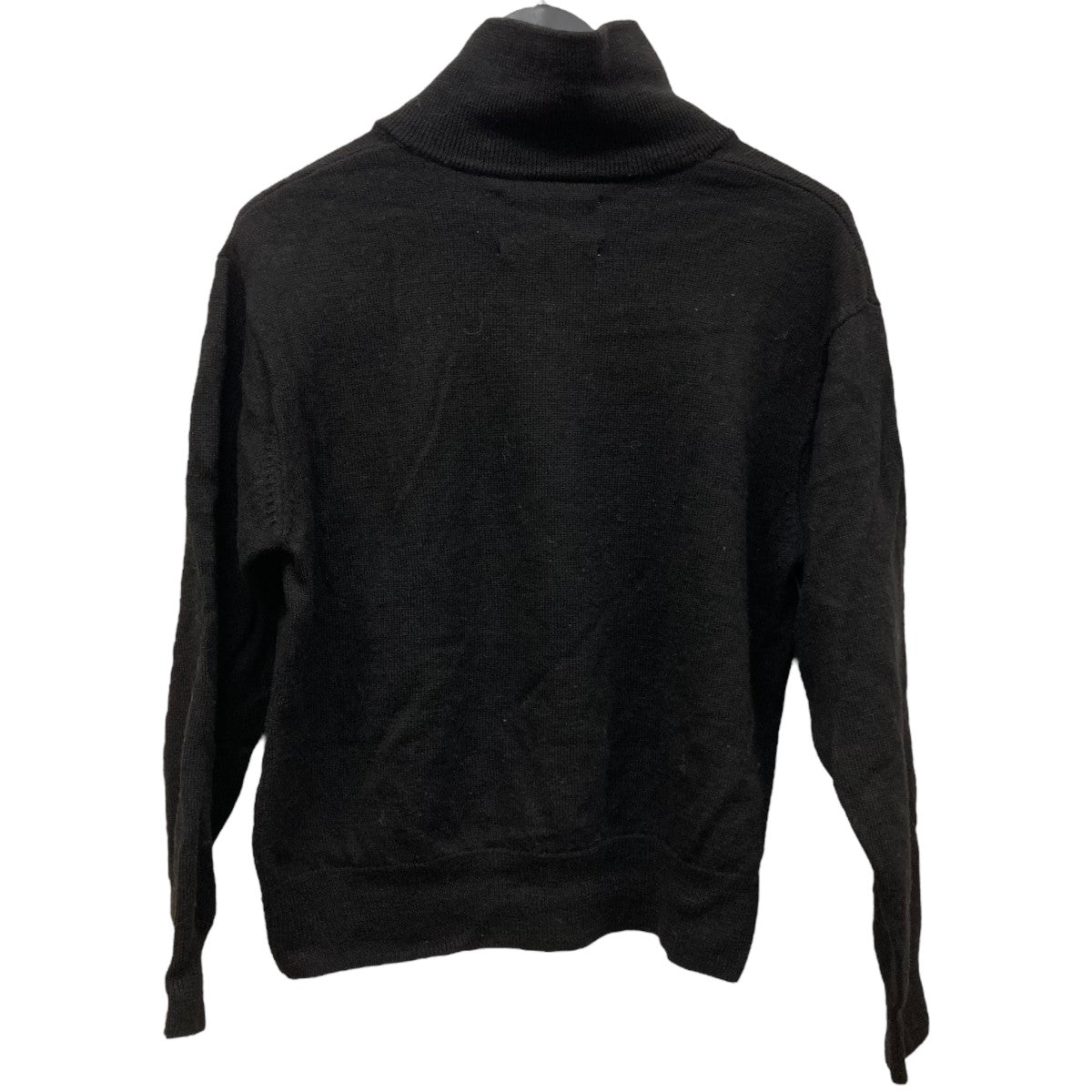 ◆タグ付き◆ エムエイチエル ウール 100% ニット Ⅱ MHL(エムエイチエル) 23AW PURE WOOL ニットプルオーバー 595