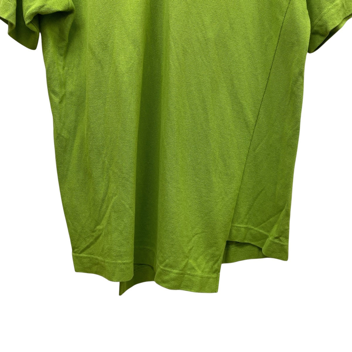 ★COMME des GARCONS★非対称 コットン ポロ シャツ SALE】COMME des GARCONS SHIRT（コムデギャルソンシャツ