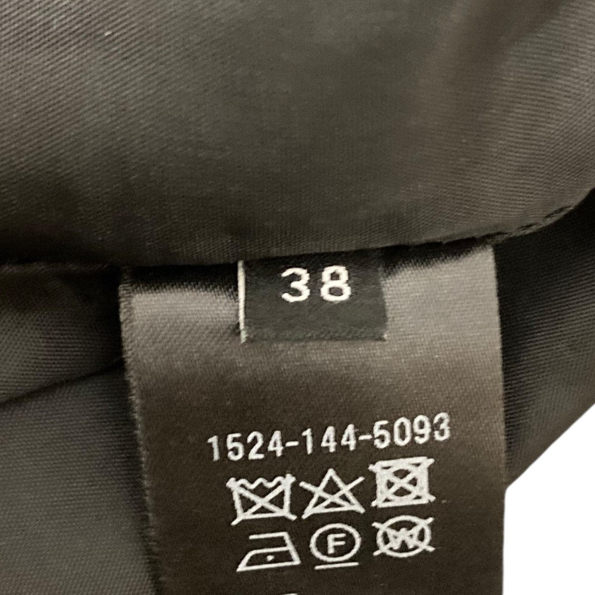 UNITED ARROWS ツイードミニスカート1524-144-5093 古着・中古-5枚目のアイテム画像