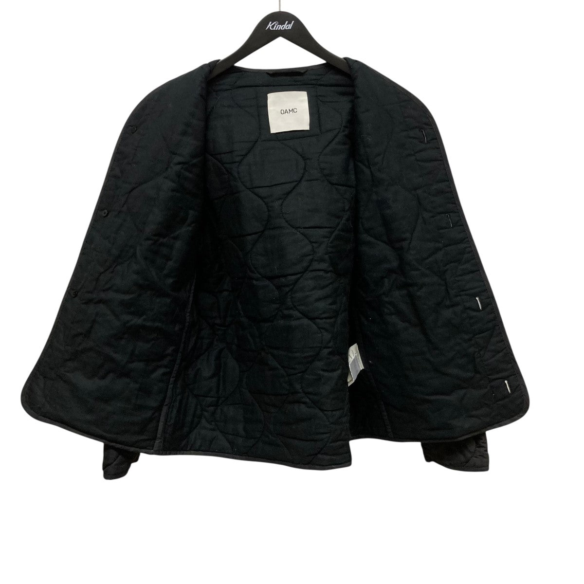 OAMC×Edition COMBAT LINERコンバットライナージャケット