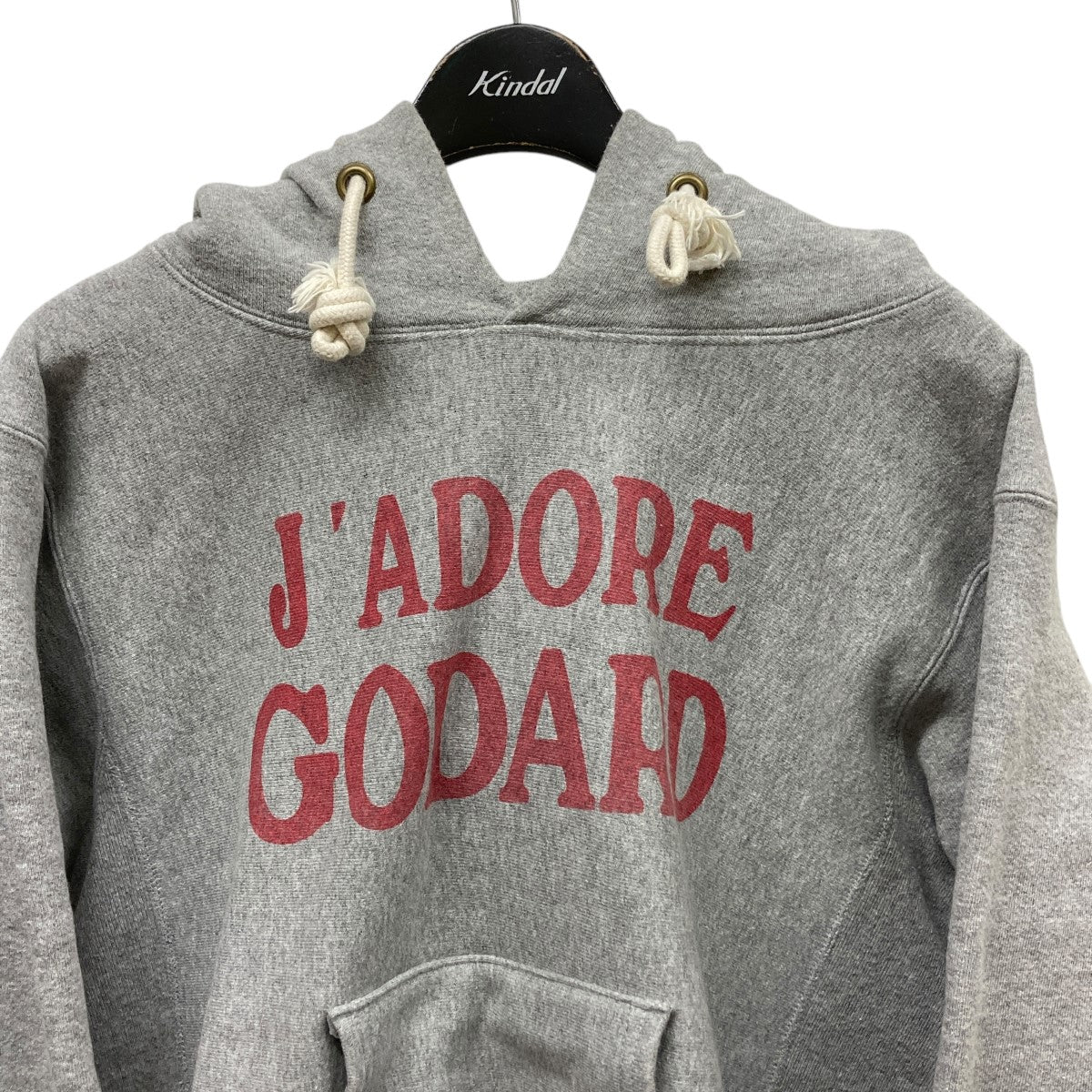 GODARD HABERDASHERY×Champion REVERSE WEAVE 単色タグ復刻 GODARD HABERDASHERY×Champion REVERSE WEAVE 単色タグ復刻