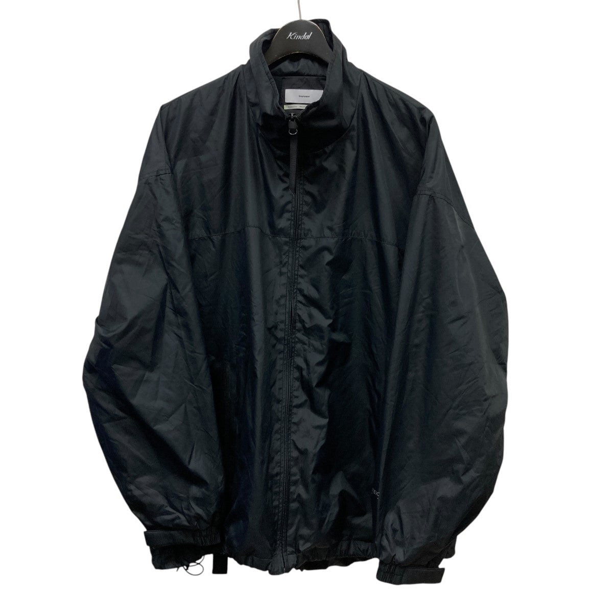Graphpaper (グラフペーパー) Light Melton Stadium Jacket