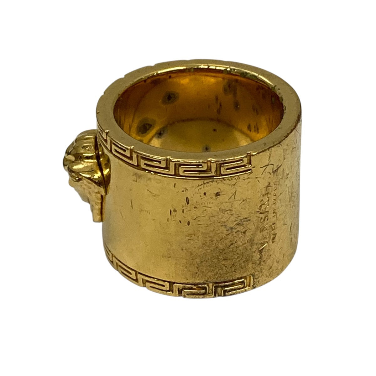 VERSACE メテュサロコリンク DG5E544DJMX 4J090 メドゥーサ チェーン ネックレス ゴールド | VERSACE JP