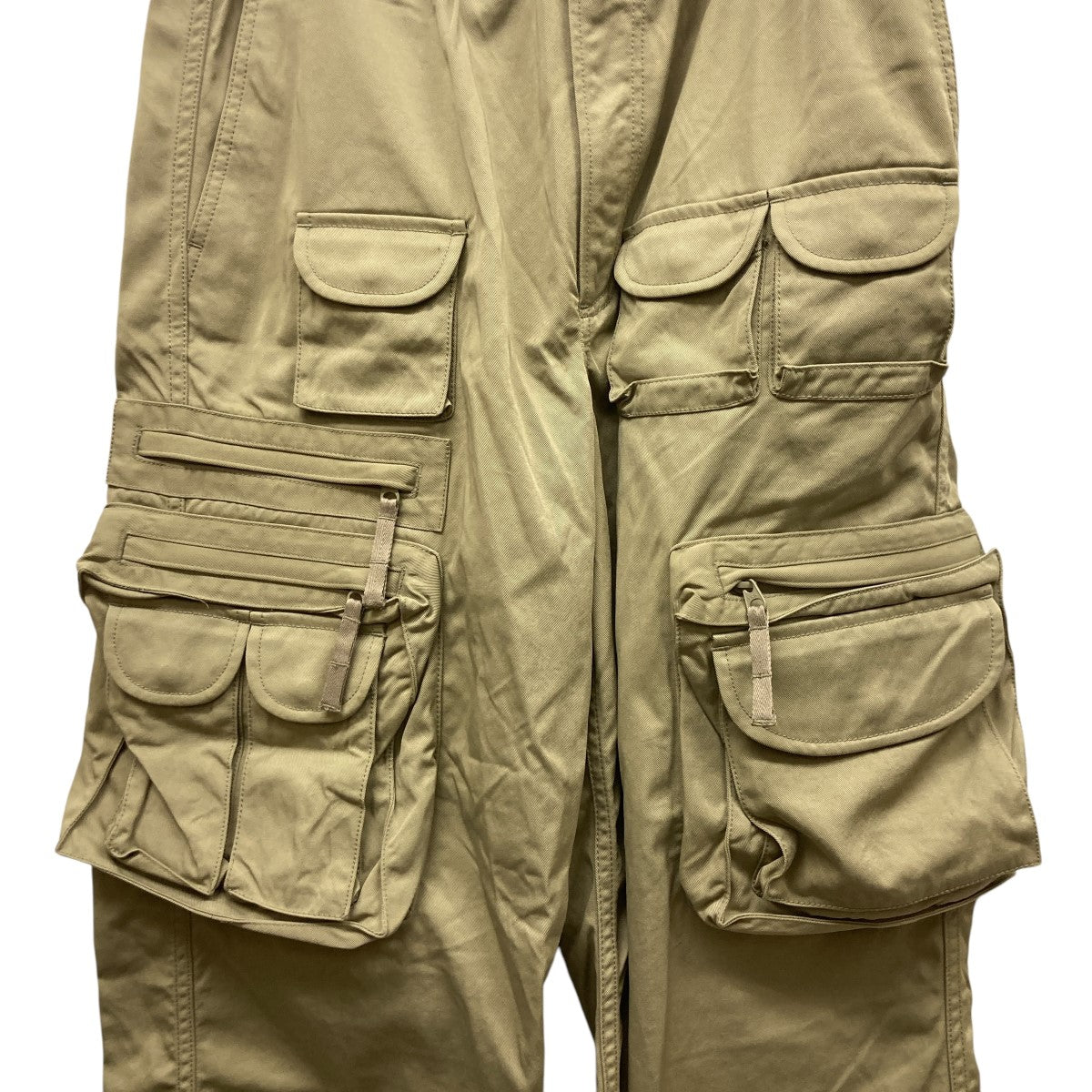 daiwa pier39 カーゴパンツ　mサイズ DAIWA PIER39 カーゴパンツ TECH PERFECT FISHING PANTS ダイワ