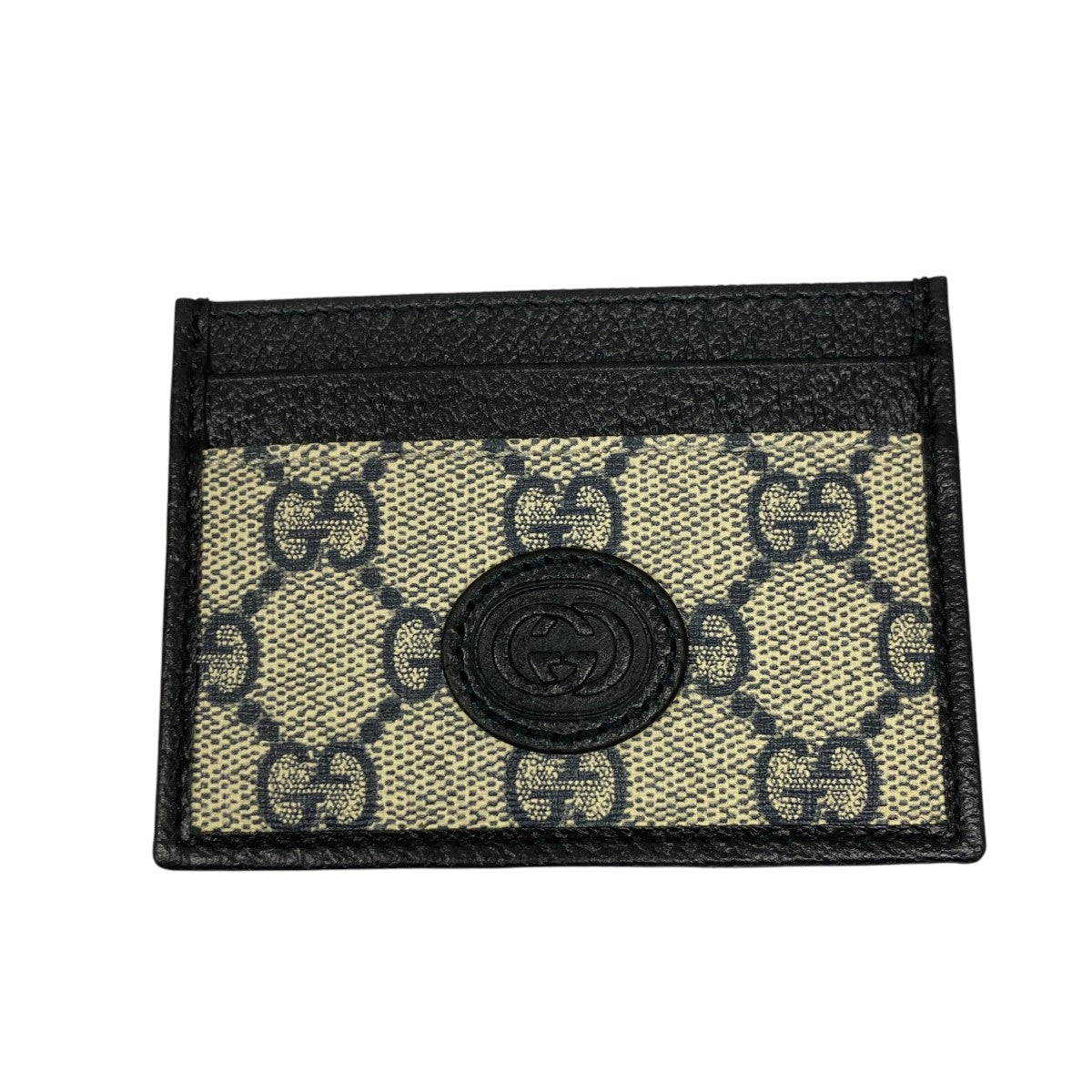 【匿名配送】GUCCIグッチ　GG柄　カードケース　❤︎ 821209_FAD6M_1000_001_080_0000