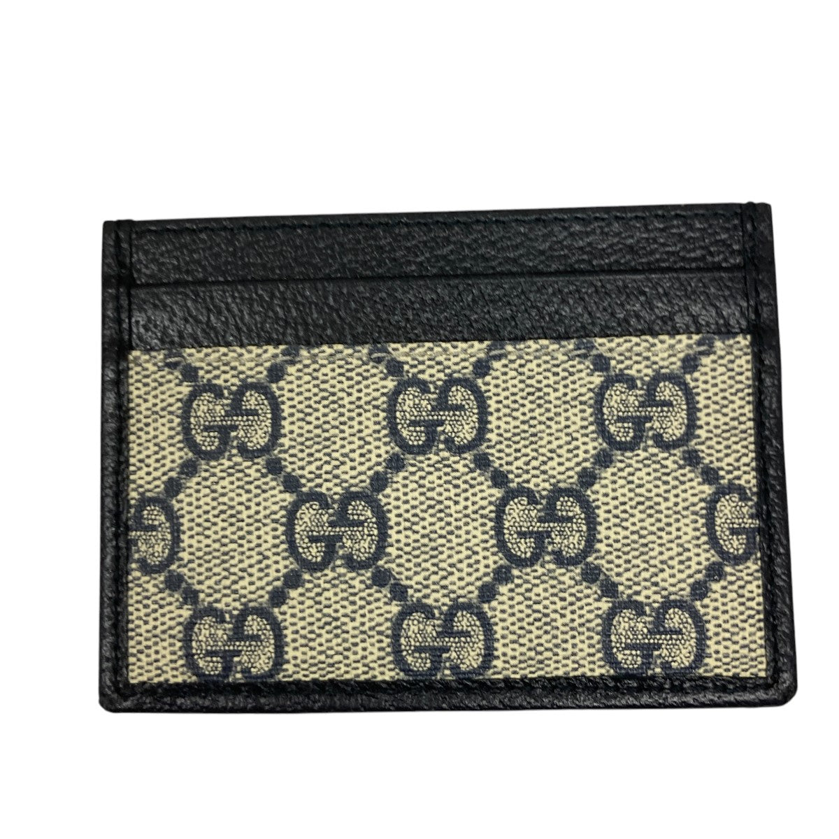 【匿名配送】GUCCIグッチ　GG柄　カードケース　❤︎ 匿名配送】GUCCIグッチ GG柄 カードケース ❤︎ 匿名配送】GUCCI