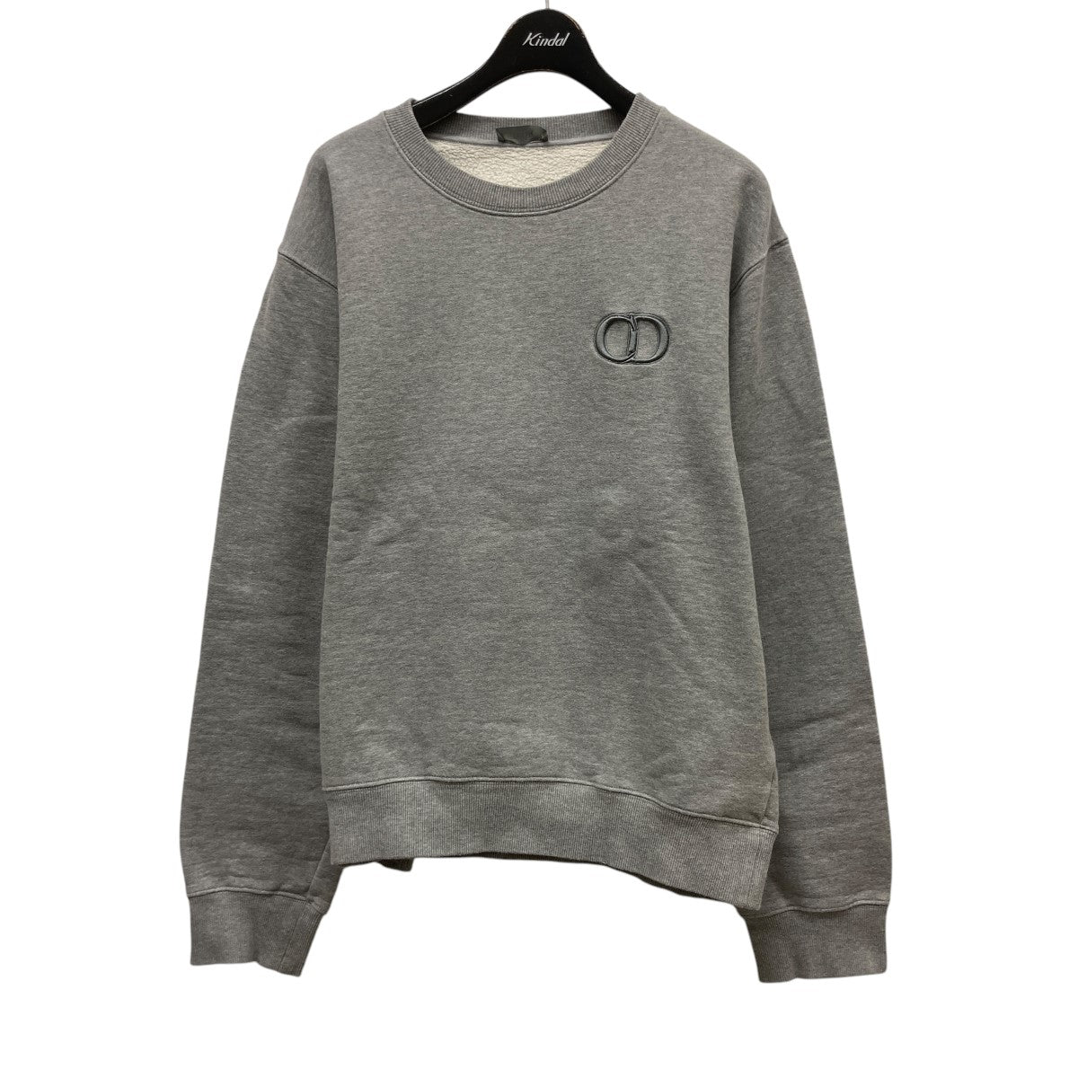 Christian Dior(クリスチャンディオール) バックロゴ カシミヤ