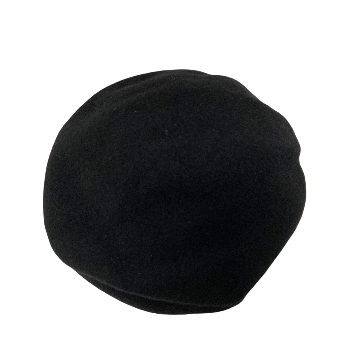 the h.w.dog&co.黒  ベレー帽 CALEE - × THE H.W.DOG&CO. EMBROIDERY WOOL BERET (BLACK) / ザ
