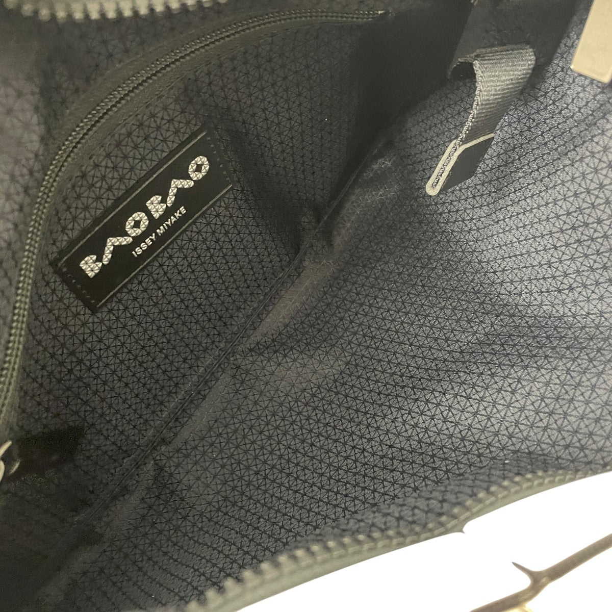 BAO BAO ISSEY MIYAKE LUCENTショルダーバッグBB43AG054 古着・中古-5枚目のアイテム画像