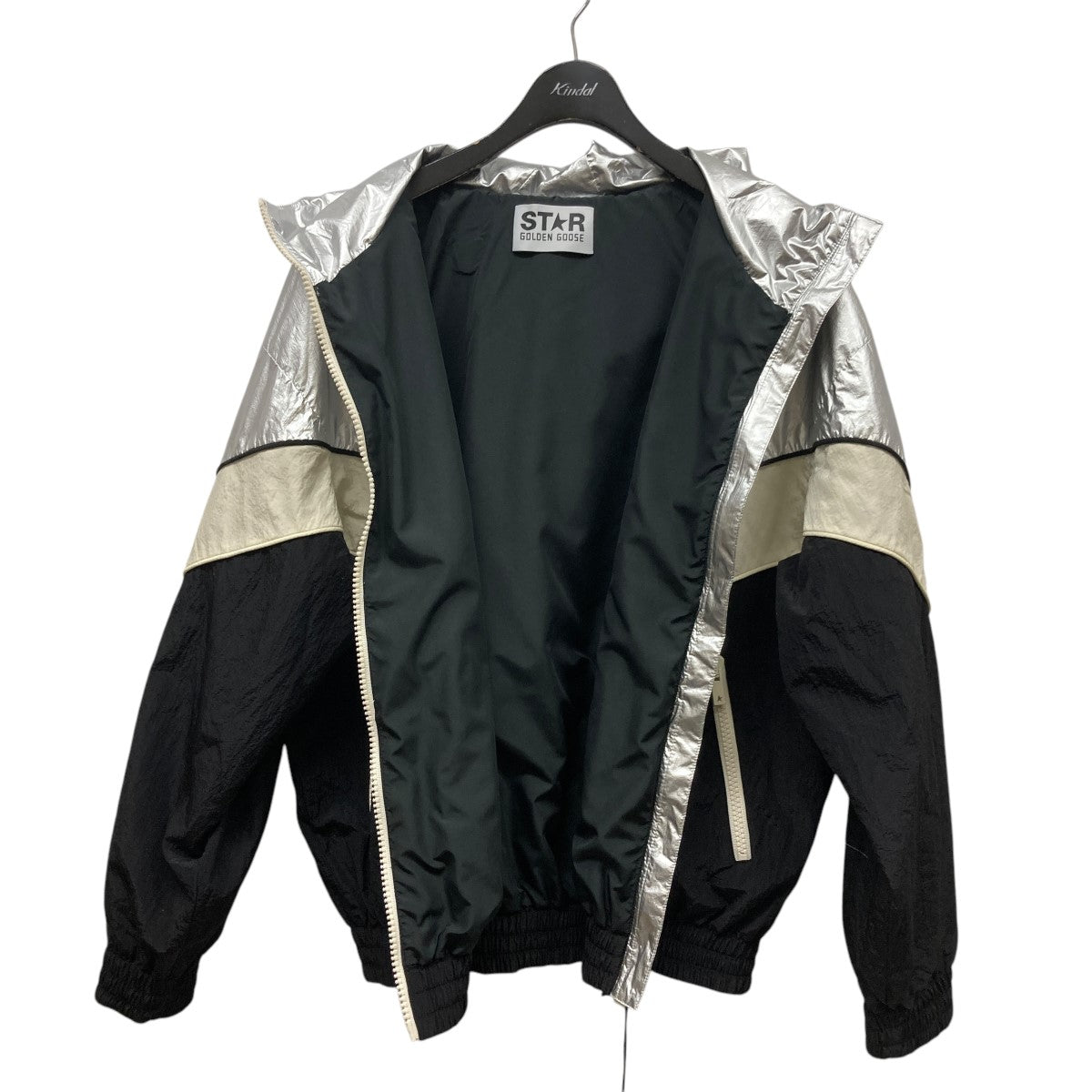 GOLDEN GOOSE DELUXE BRAND スタッズジャケット Golden Goose(ゴールデングース) アウター・ジャケット(メンズ