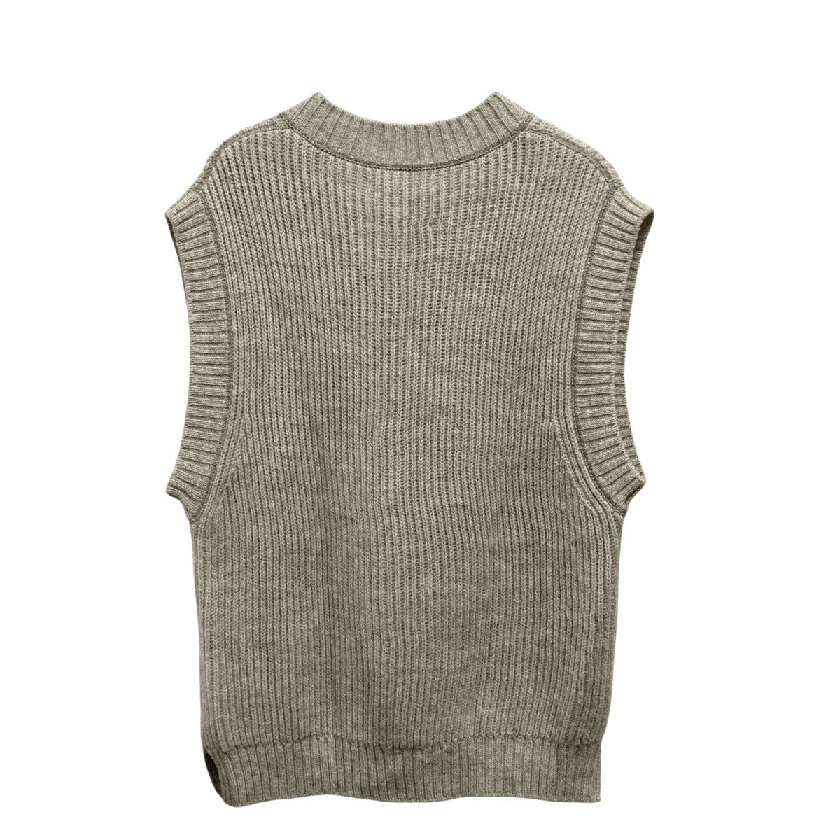 MHL. エムエイチエル★長袖 ハーフボタンシャツ バンドカラー ベージュ ストレッチ半袖シャツ[品番：ITKW0017422]｜MK MICHEL KLEIN