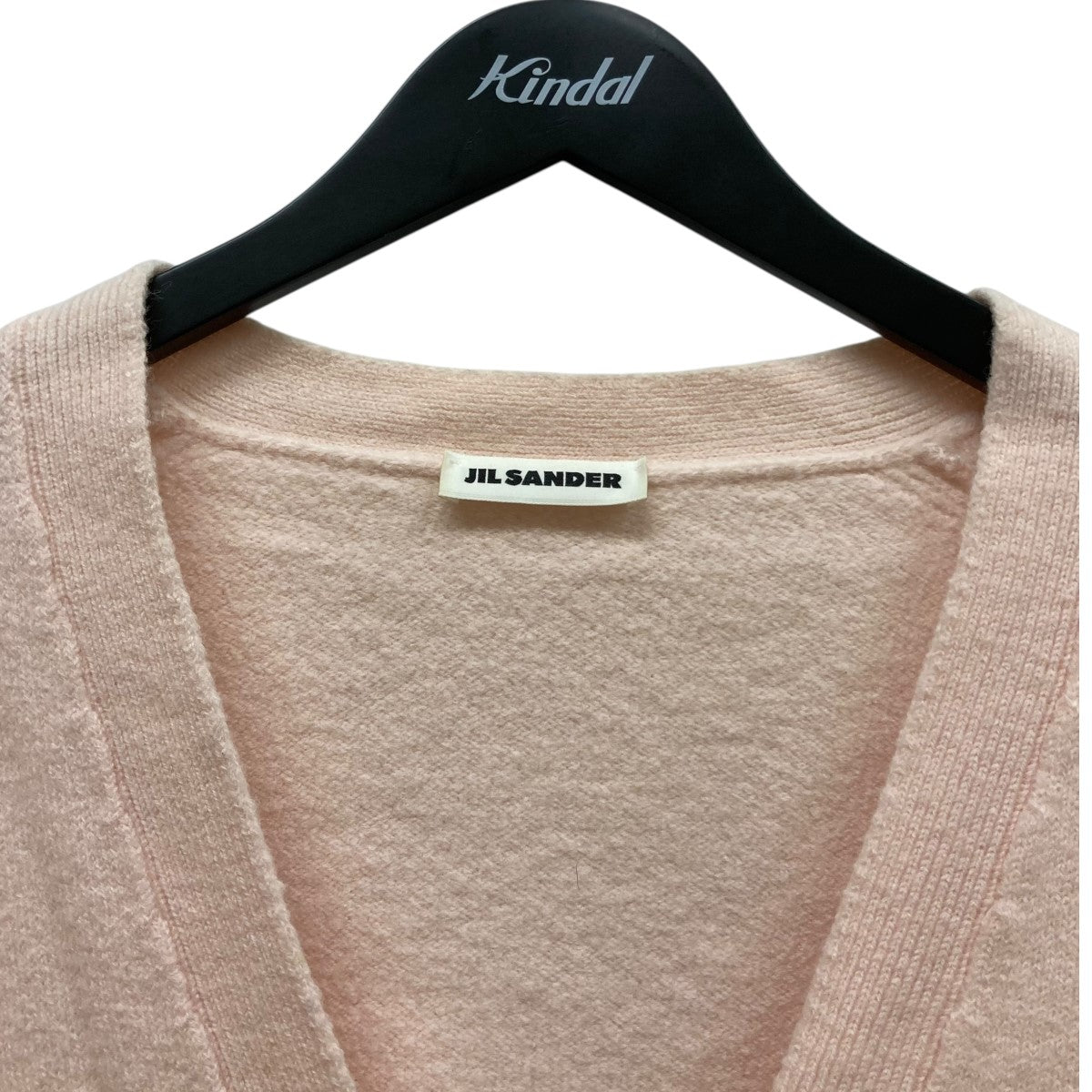 JIL SANDER(ジルサンダー) ニットカーディガンJSPT752051