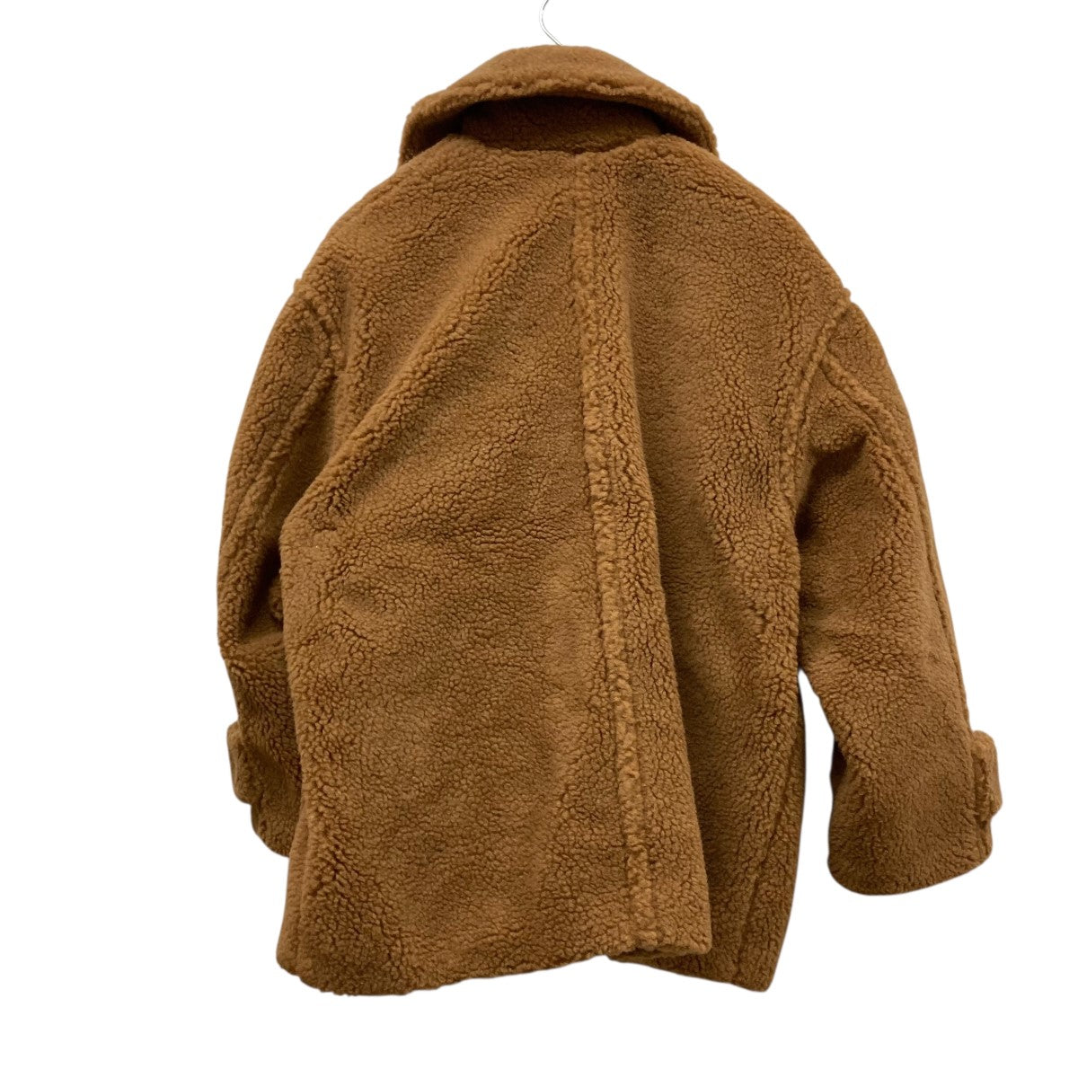 CLANE(クラネ) ×SuzuHirose MIX COLOR OVER COATミックスカラー