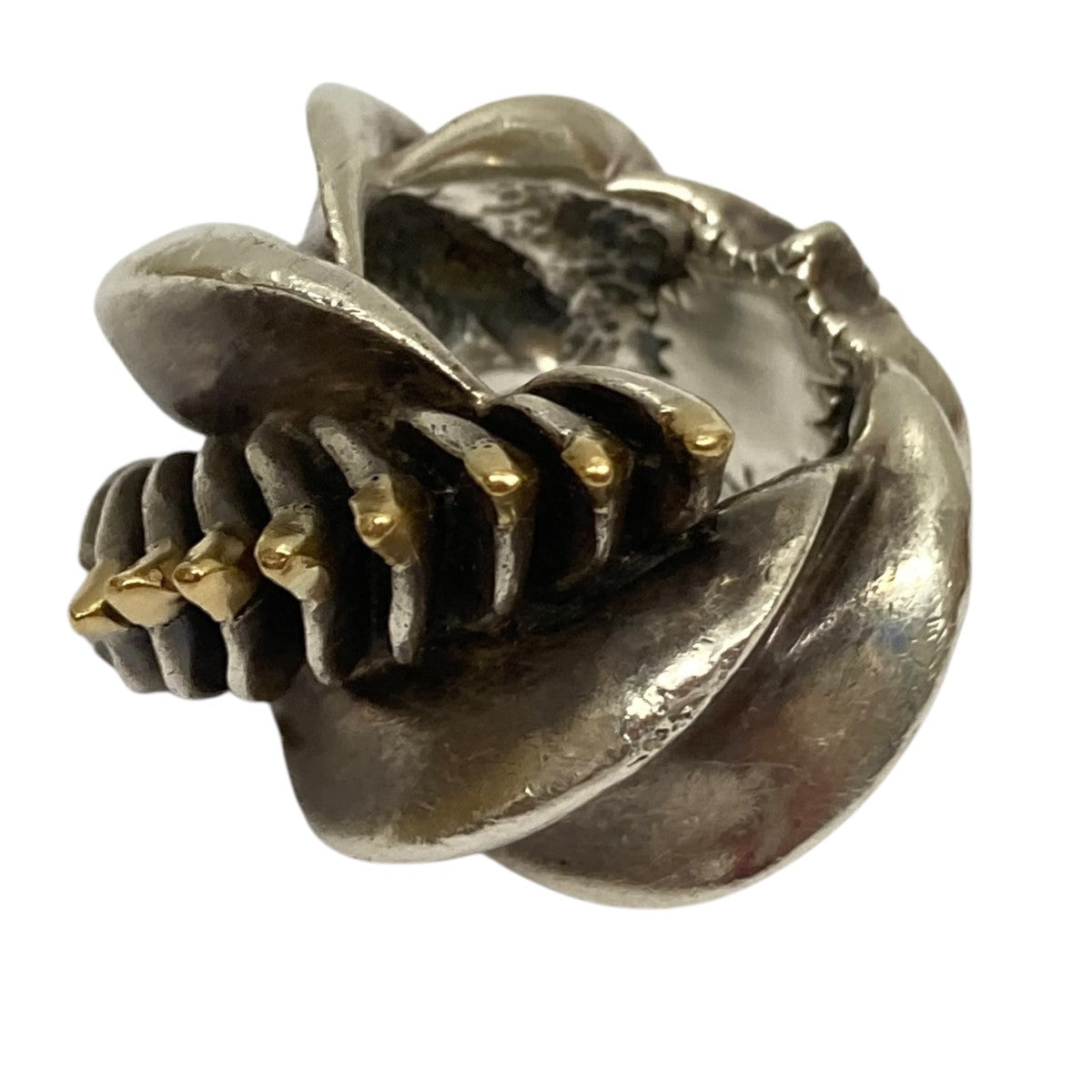 NATURAL INSTINCT Dsmg 10Th Anniverysary Ringリング 古着・中古-2枚目のアイテム画像