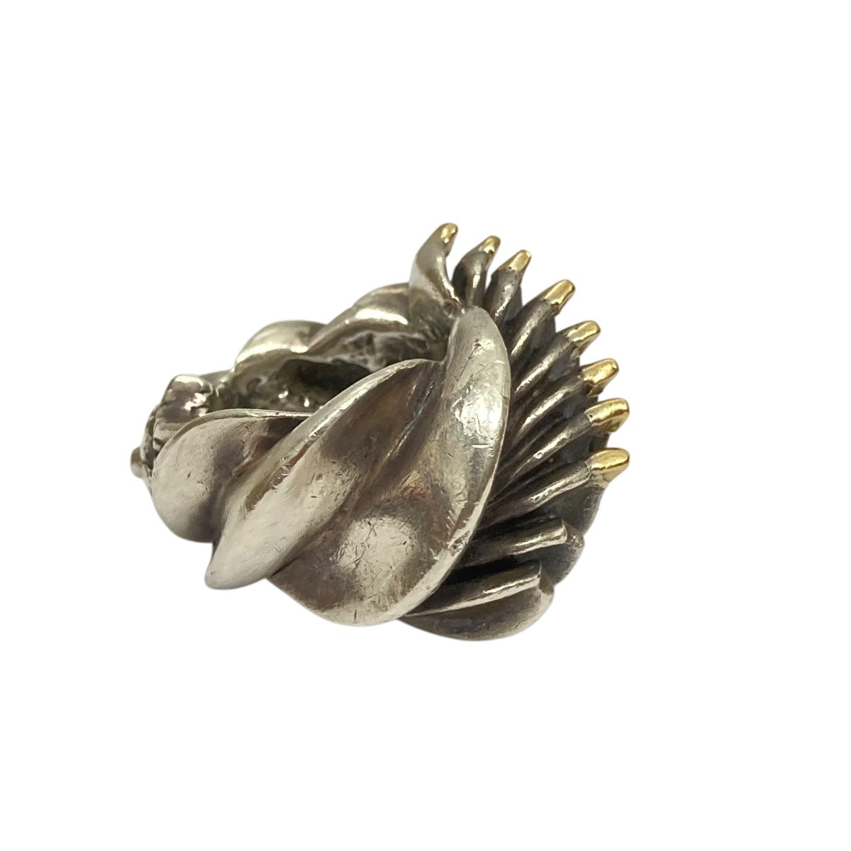 NATURAL INSTINCT Dsmg 10Th Anniverysary Ringリング 古着・中古-5枚目のアイテム画像