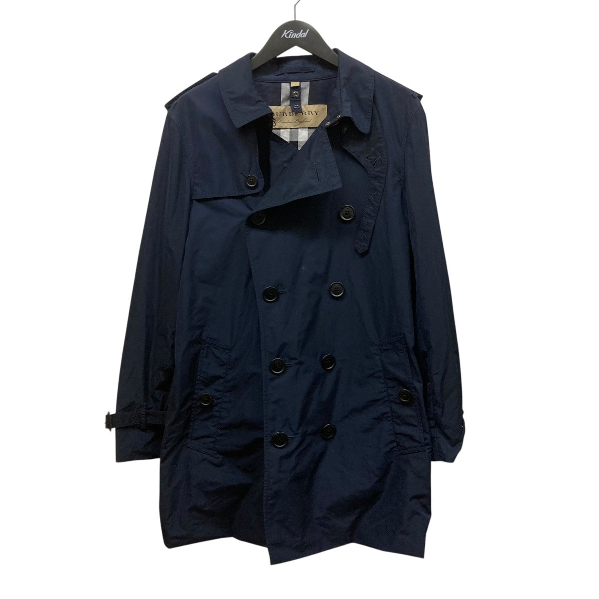 BURBERRY LONDON(バーバリーロンドン) 3WAYベストレイヤードトレンチ