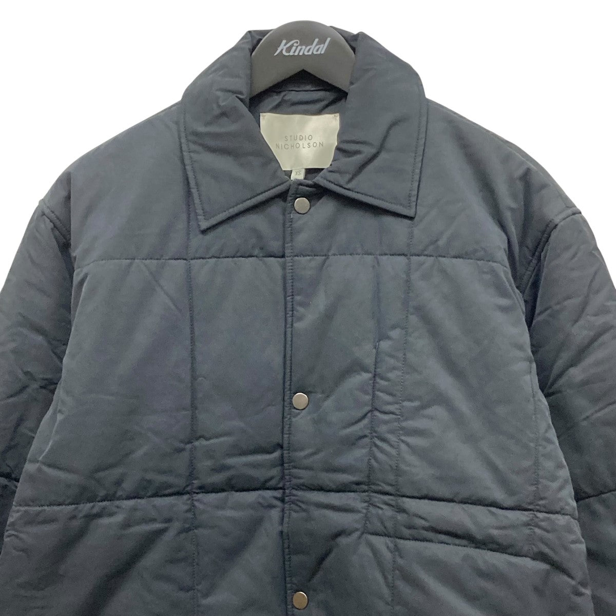 STUDIO NICHOLSON(スタジオニコルソン) ナイロンジャケットSION SNM