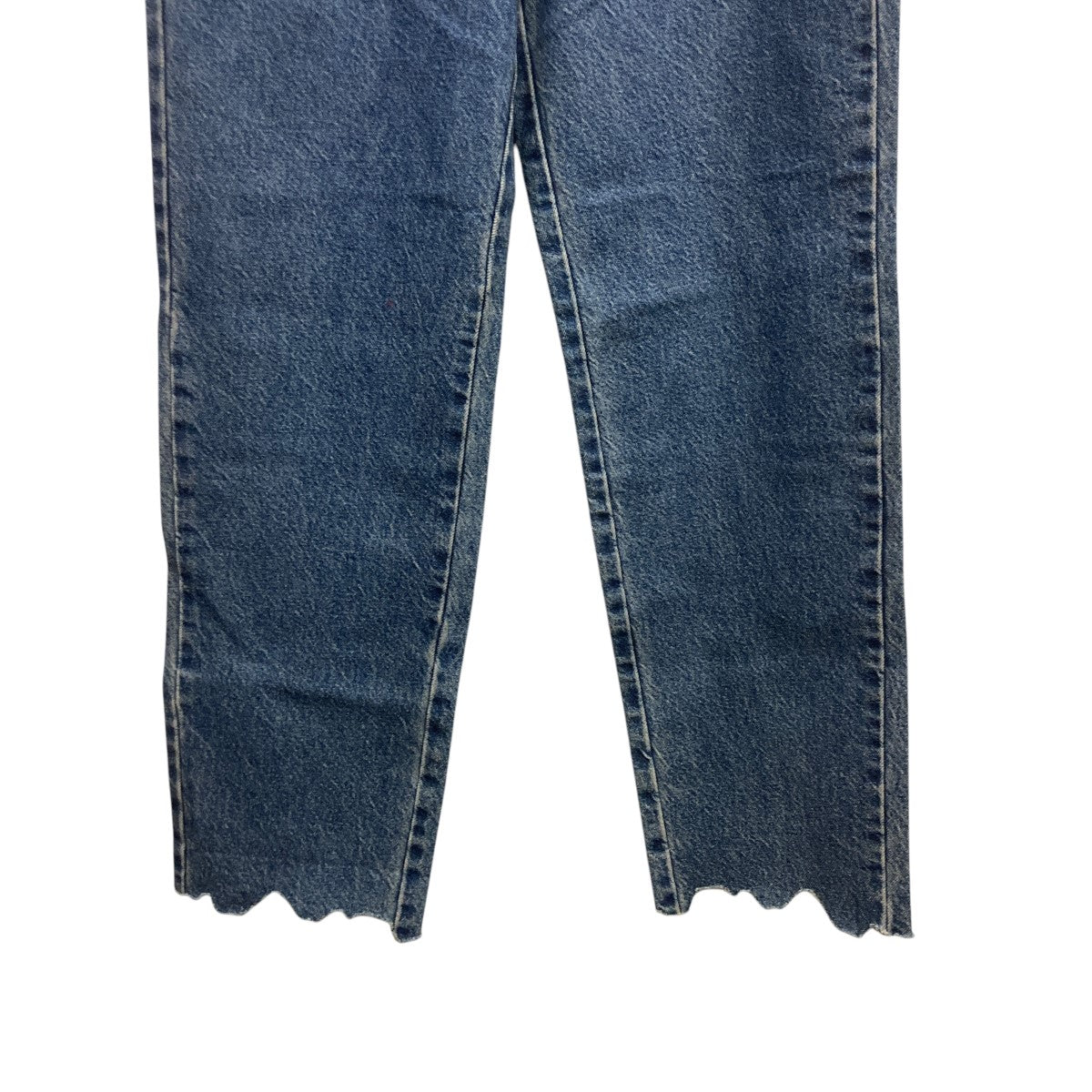 ADER error(アーダーエラー) デニムパンツ インディゴ サイズ A1