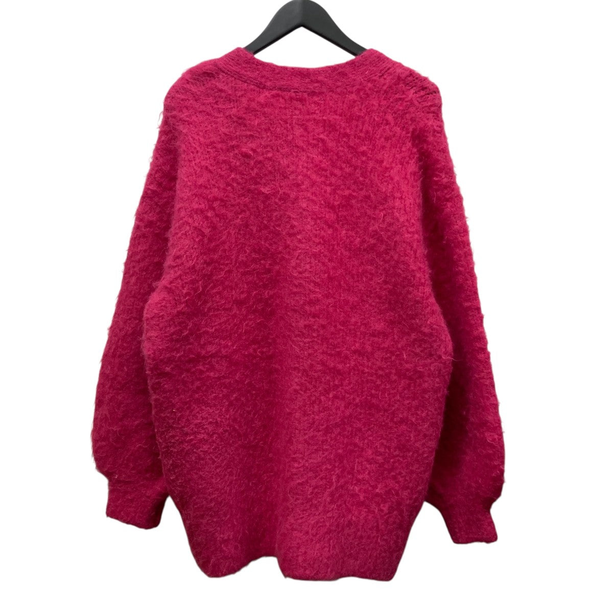 MAISON SPECIAL(メゾンスペシャル) Many Color Shaggy Cardiganニット