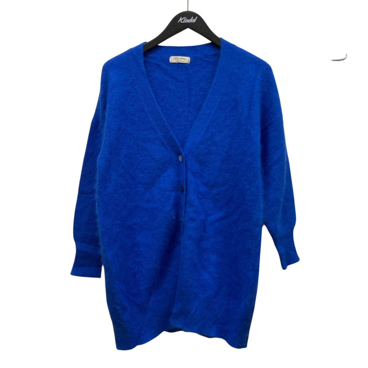 ☆新品　未使用品☆ FRAMeWORK カーディガン 3080000654400516_01_8544.jpeg