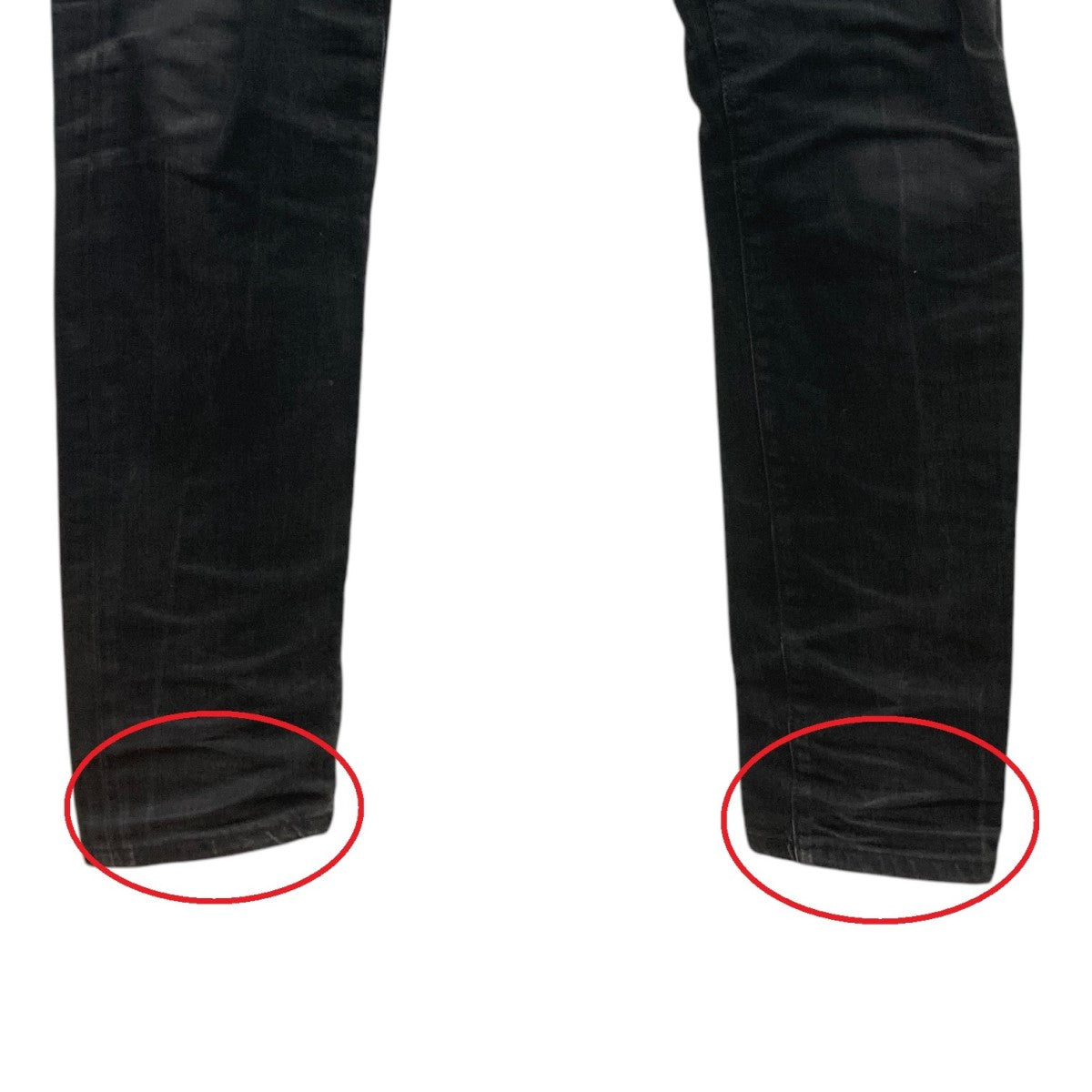 Saint Laurent Paris(サンローランパリ) スキニーデニムパンツ