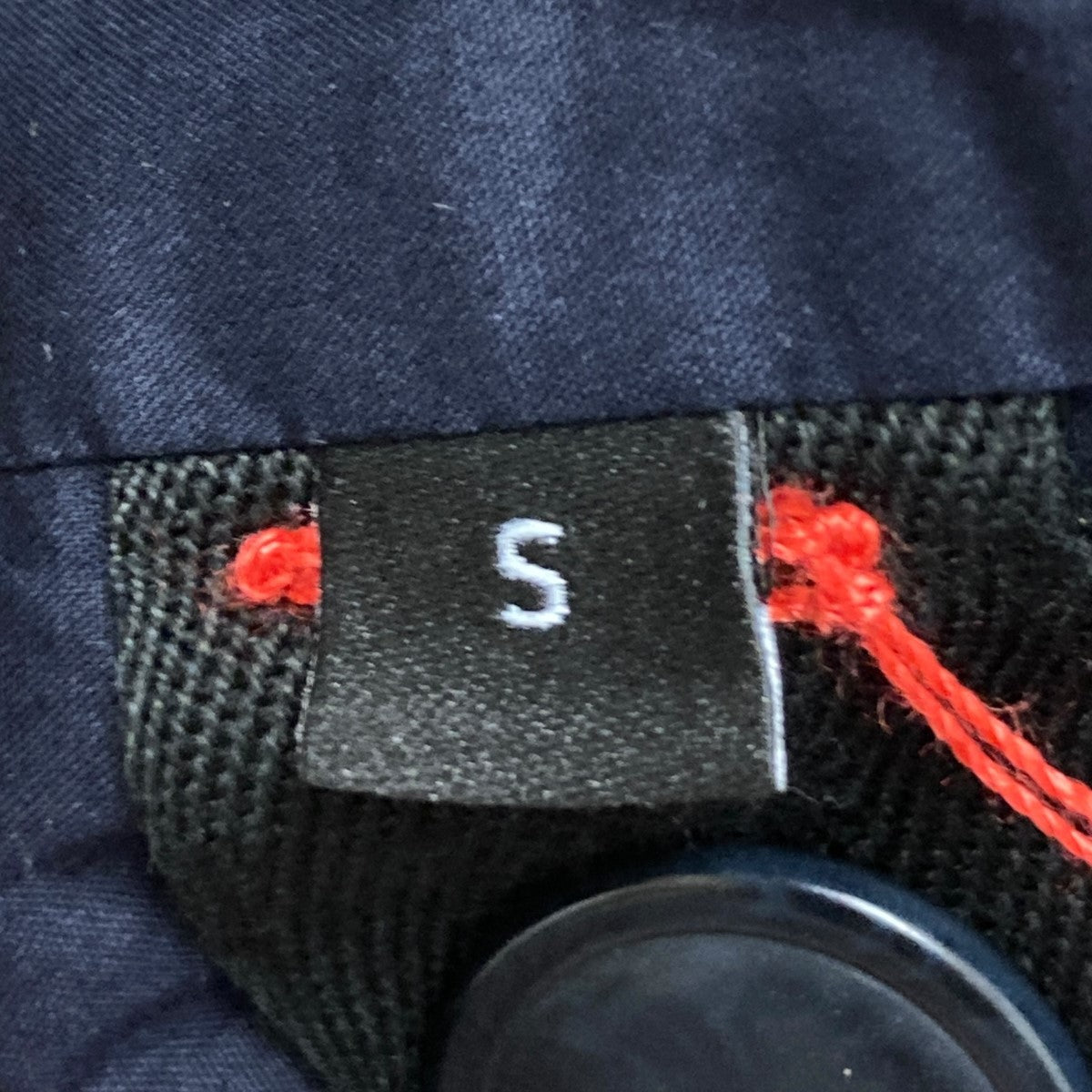 CASEY CASEY(ケイシーケイシー) テーラードジャケット ネイビー サイズ