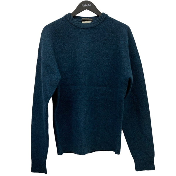 LEMAIRE(ルメール) クルーネックニットCM7651CL3M CM7651CL3M ブルー