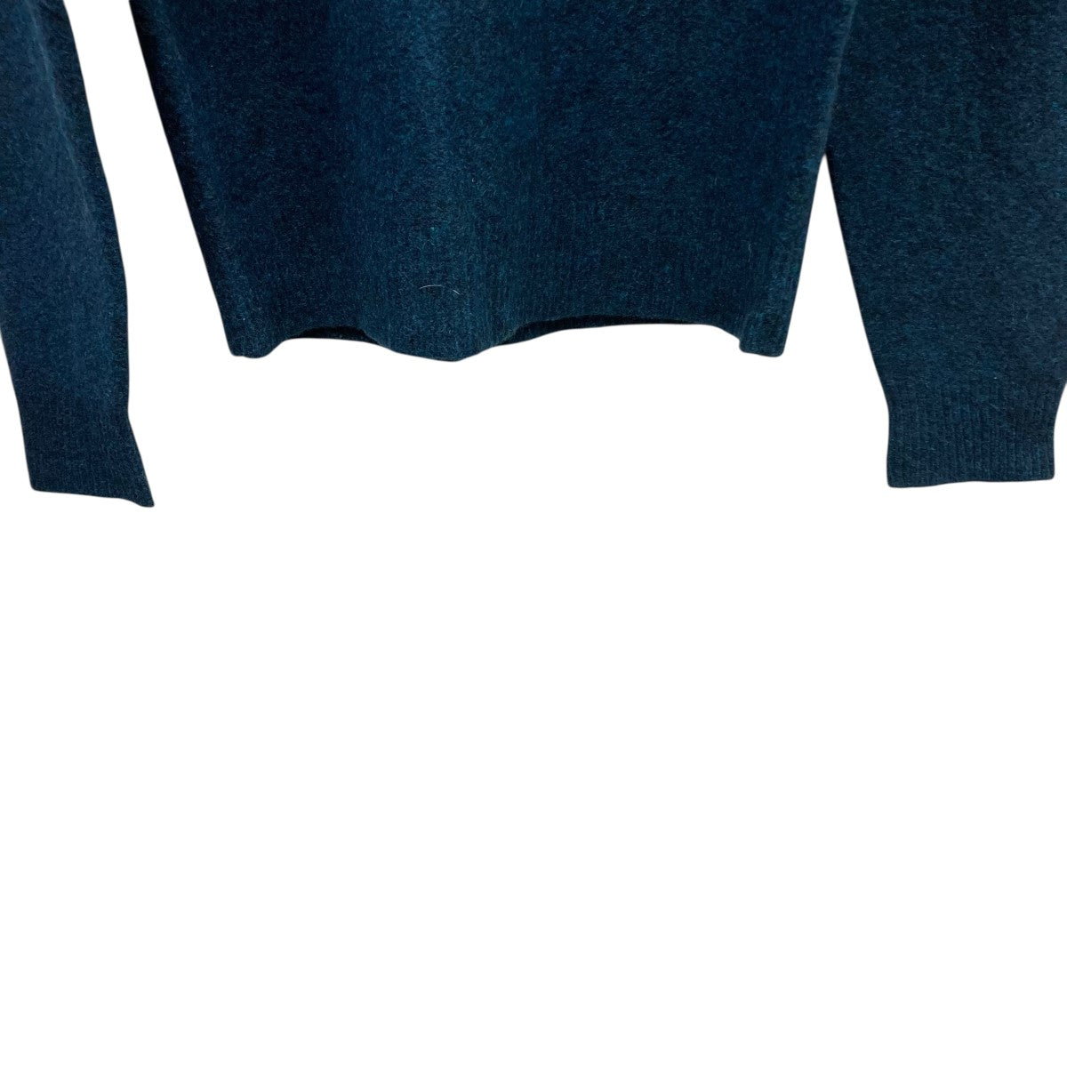 LEMAIRE(ルメール) クルーネックニットCM7651CL3M CM7651CL3M ブルー