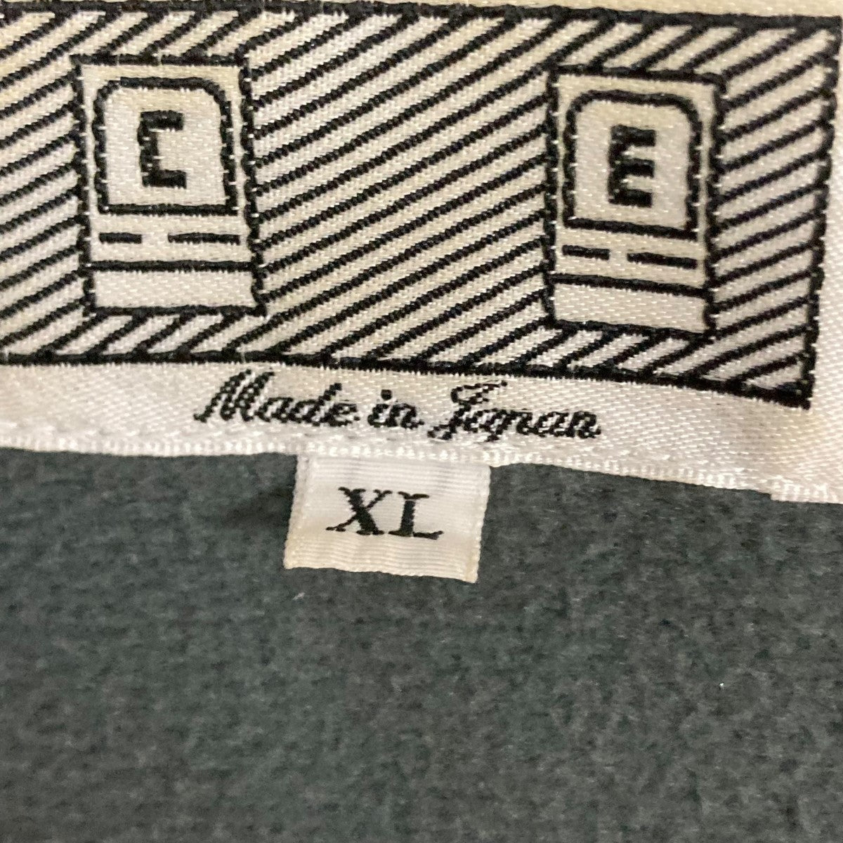 C．E(シーイー) C．E CAV EMPT POLICY ZIP Jacketバックプリント