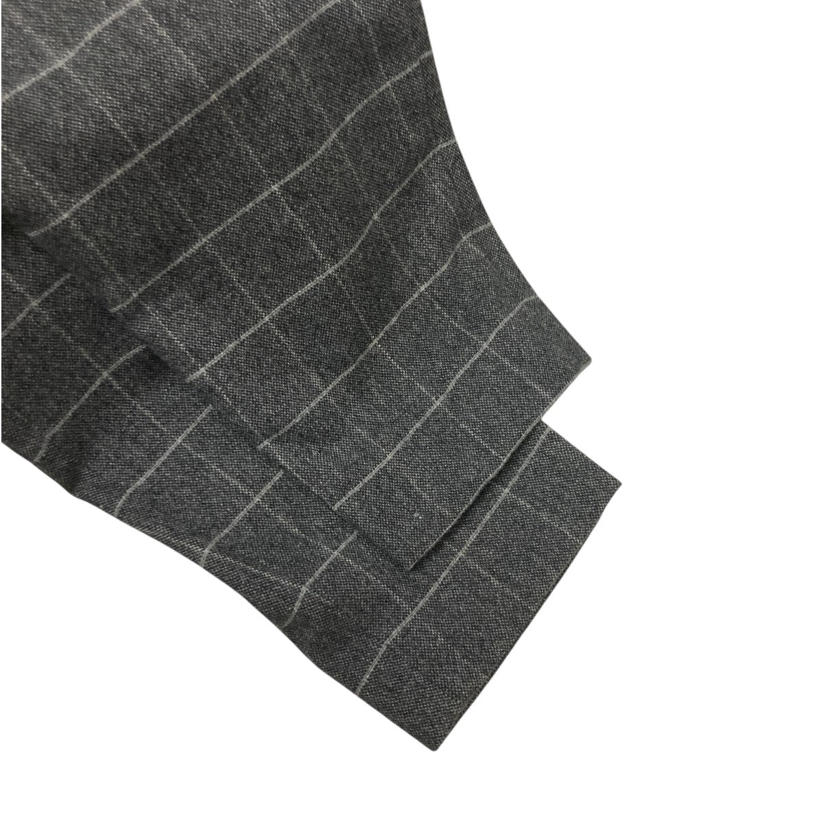 Window Pane Cropped Pantsチェックパンツ17WBM-P01132