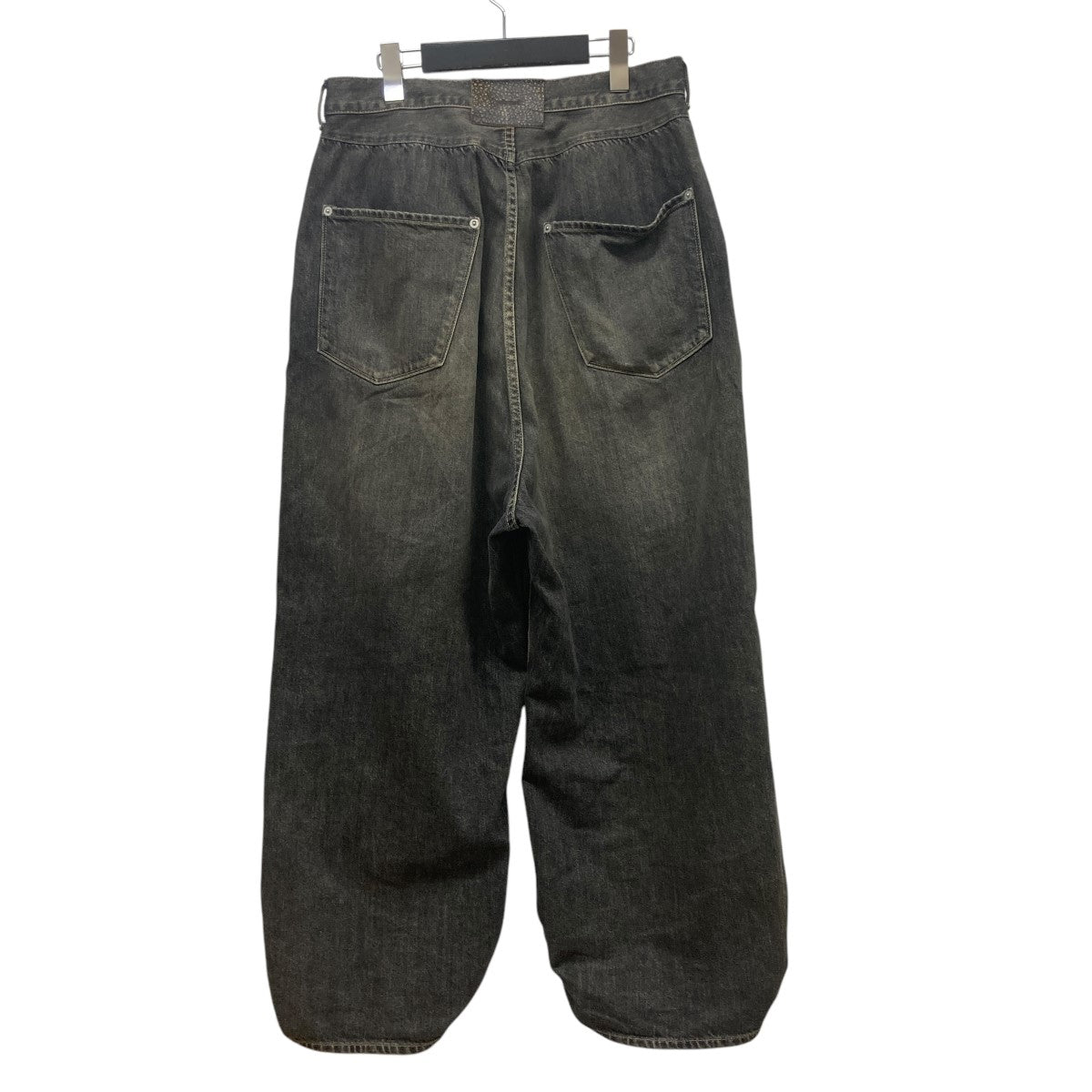 refomed(リフォメッド) FRESH MAN DENIM WIDE PANTS USED refomed(リフォメッド) FRESH MAN DENIM WIDE PANTS USED