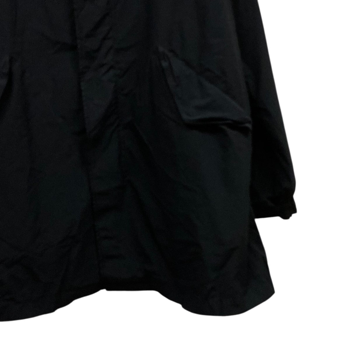 ATON(エイトン) Air Weather Short Mods Coatライナー付きモッズコート