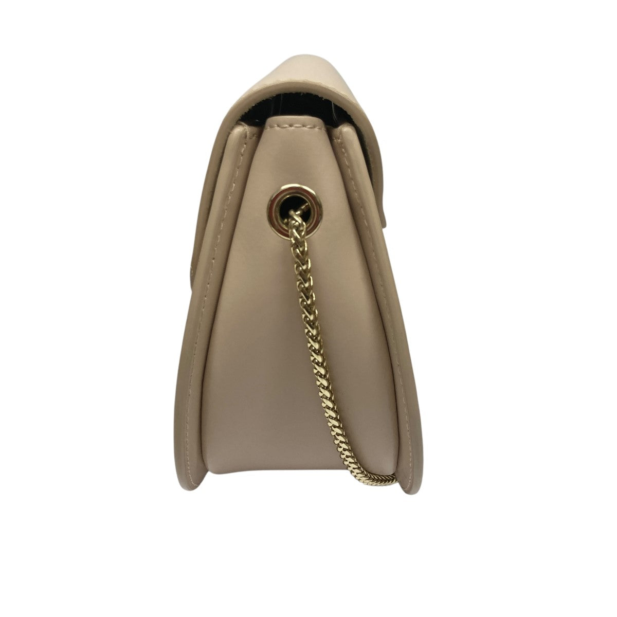 FURLA(フルラ) メトロポリスショルダーバッグ ピンクベージュ サイズ