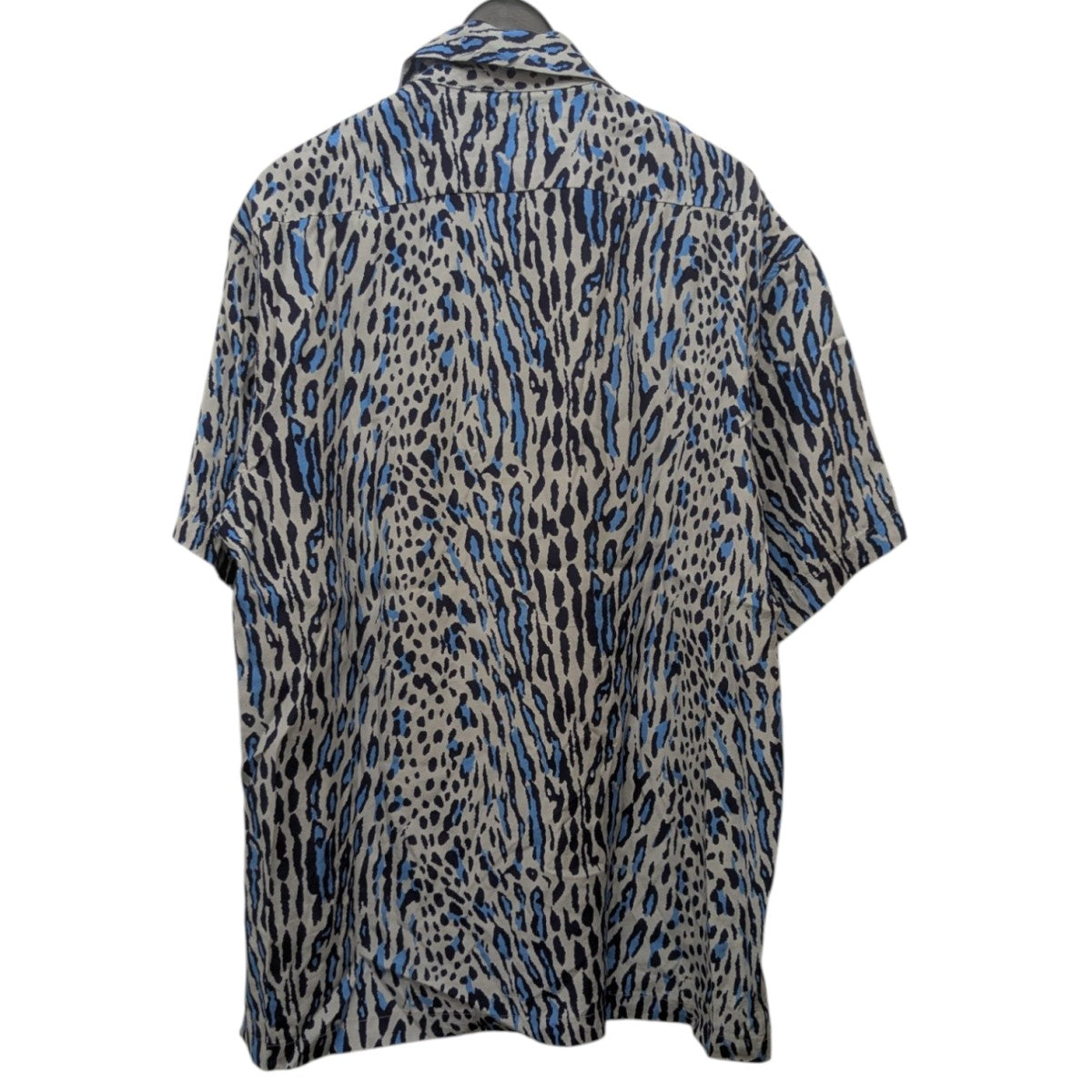 【サイズ交換ＯＫ】 Schott(ショット) RAYON LEOPARDレーヨンレオパードシャツ SHIRT トップス