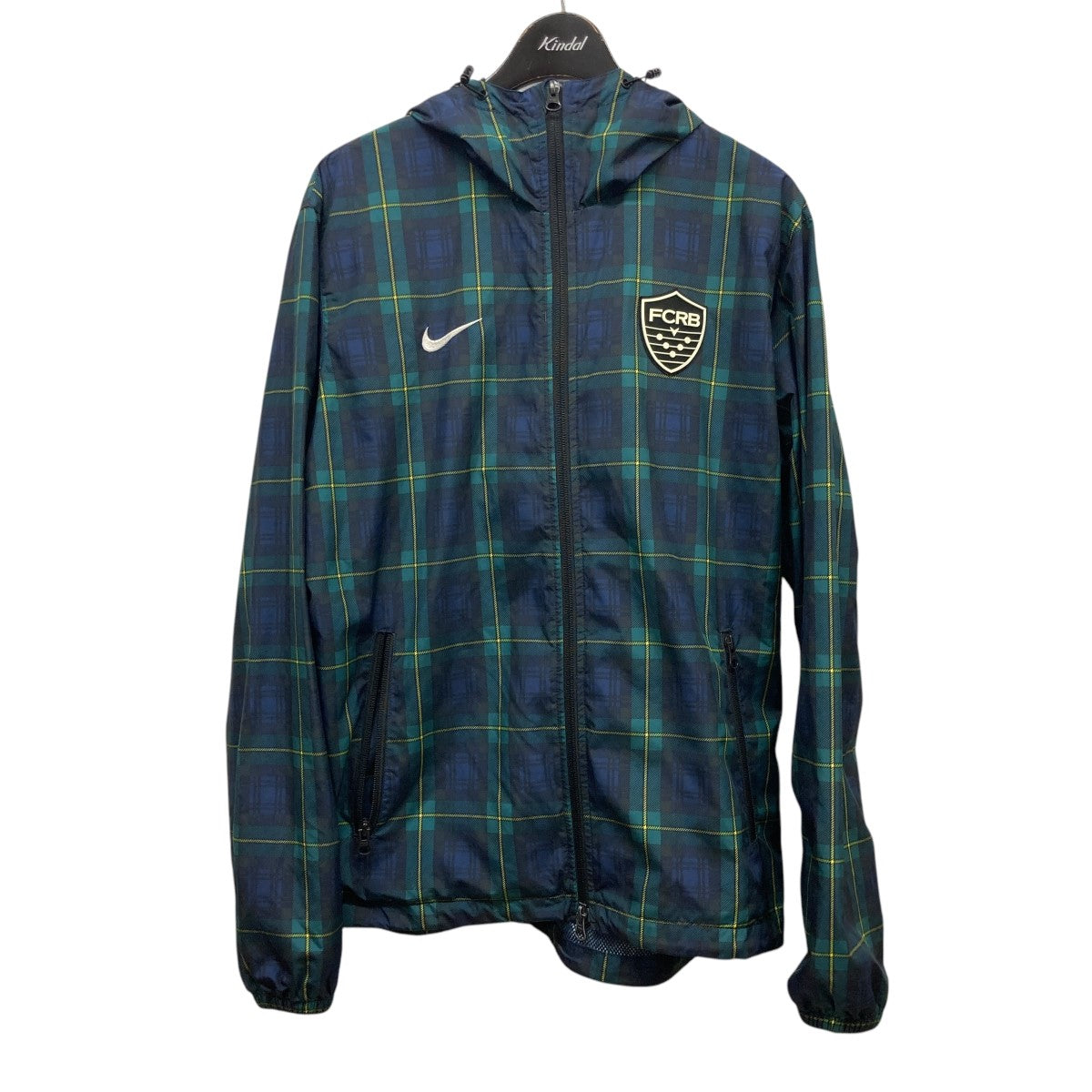 F.C.R.B. 迷彩柄 ハーフジップパーカー S F.C.R.B. 迷彩柄 ハーフジップパーカー S - メルカリ