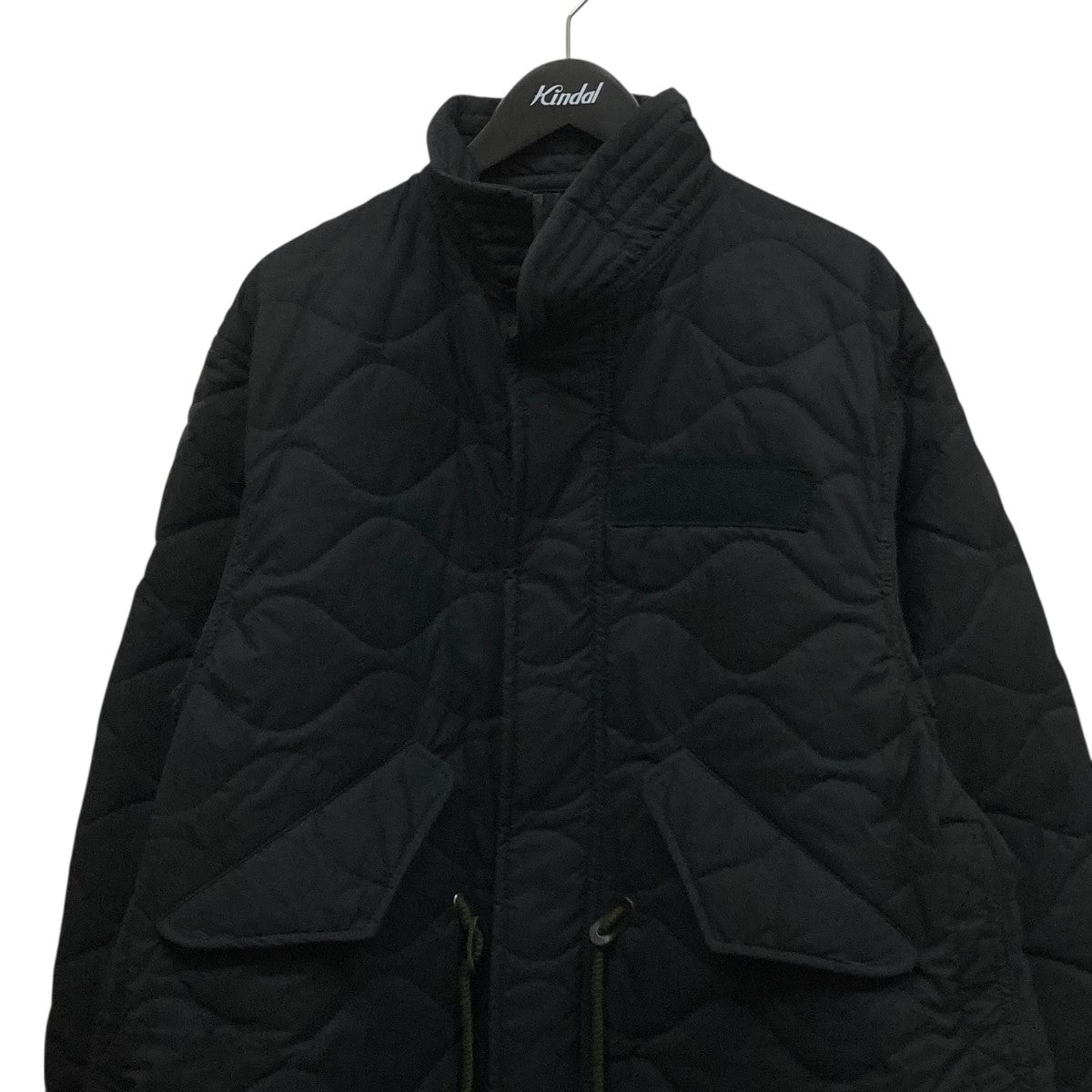 sacai(サカイ) 22AWQuilted Coatキルティングモッズコート22-02900M 22
