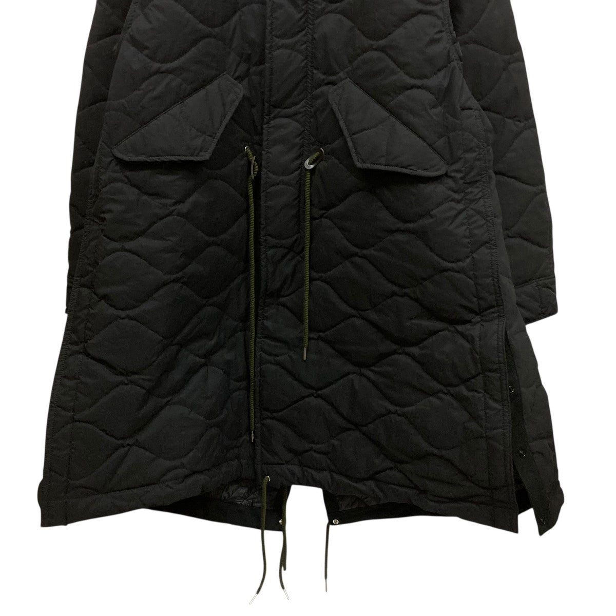 sacai(サカイ) 22AWQuilted Coatキルティングモッズコート22-02900M 22