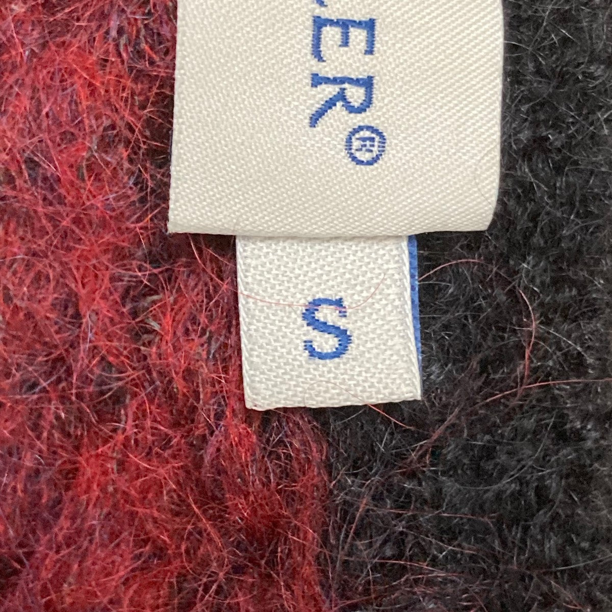 MONCLER(モンクレール) モヘアニットA20919028200 A20919028200