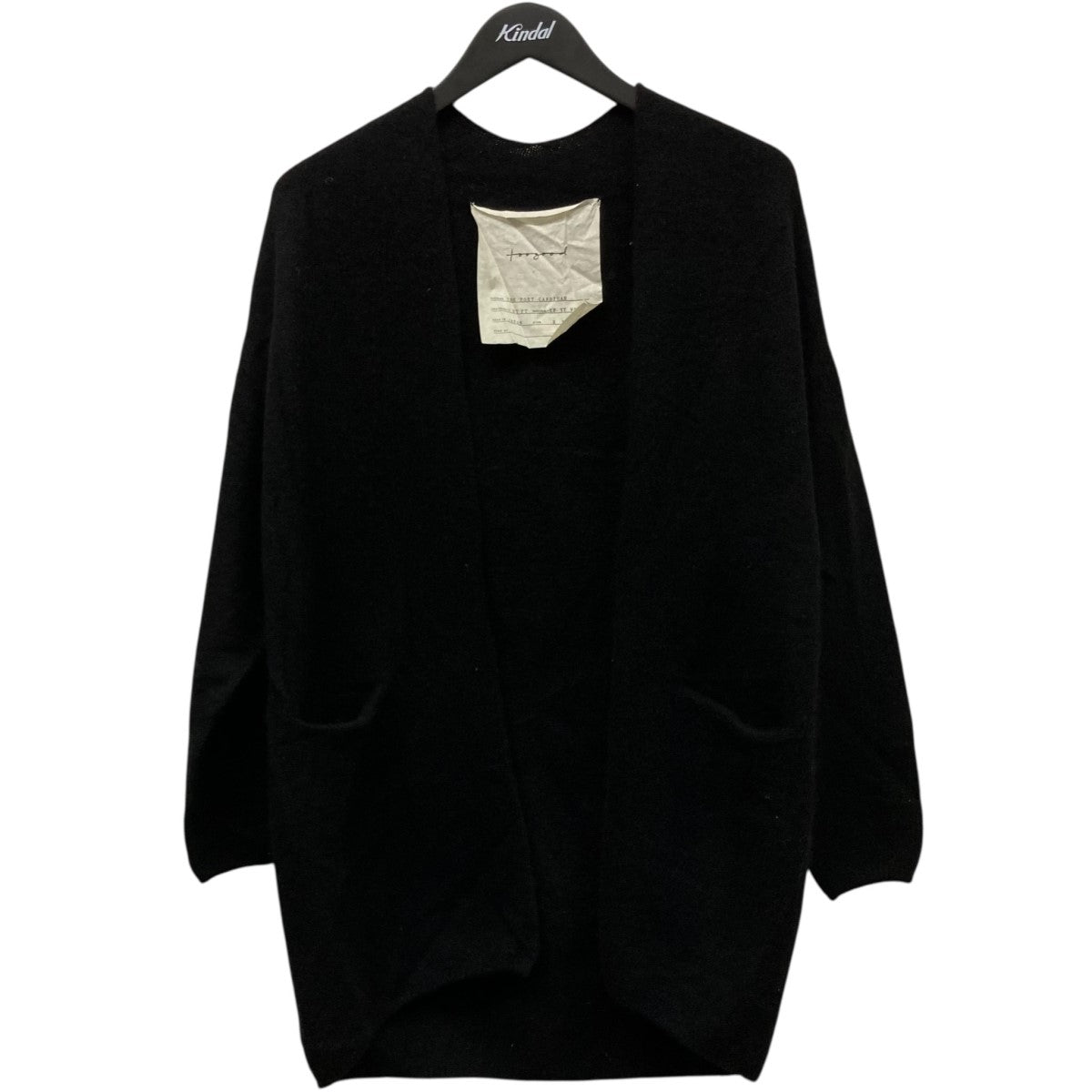 トップス toogood the potter top Navy 'The Poet' Top by Toogood on Sale