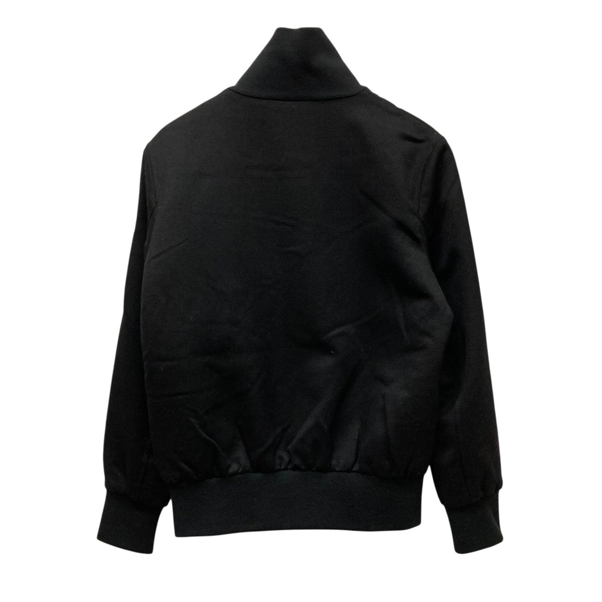 ami alexandre mattiussi 黒 ウール ピーコート