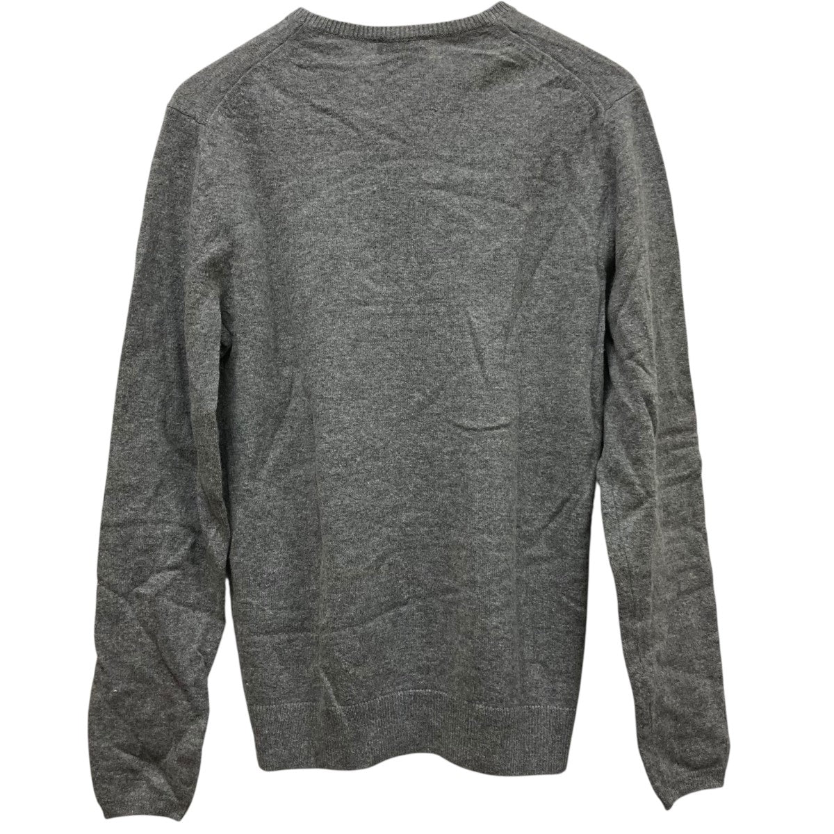 【試着のみ】Acne Studios グレー スウェット XXS フェイスパッチ Acne Studios - S 新品 アクネ ストゥディオズ フェイス