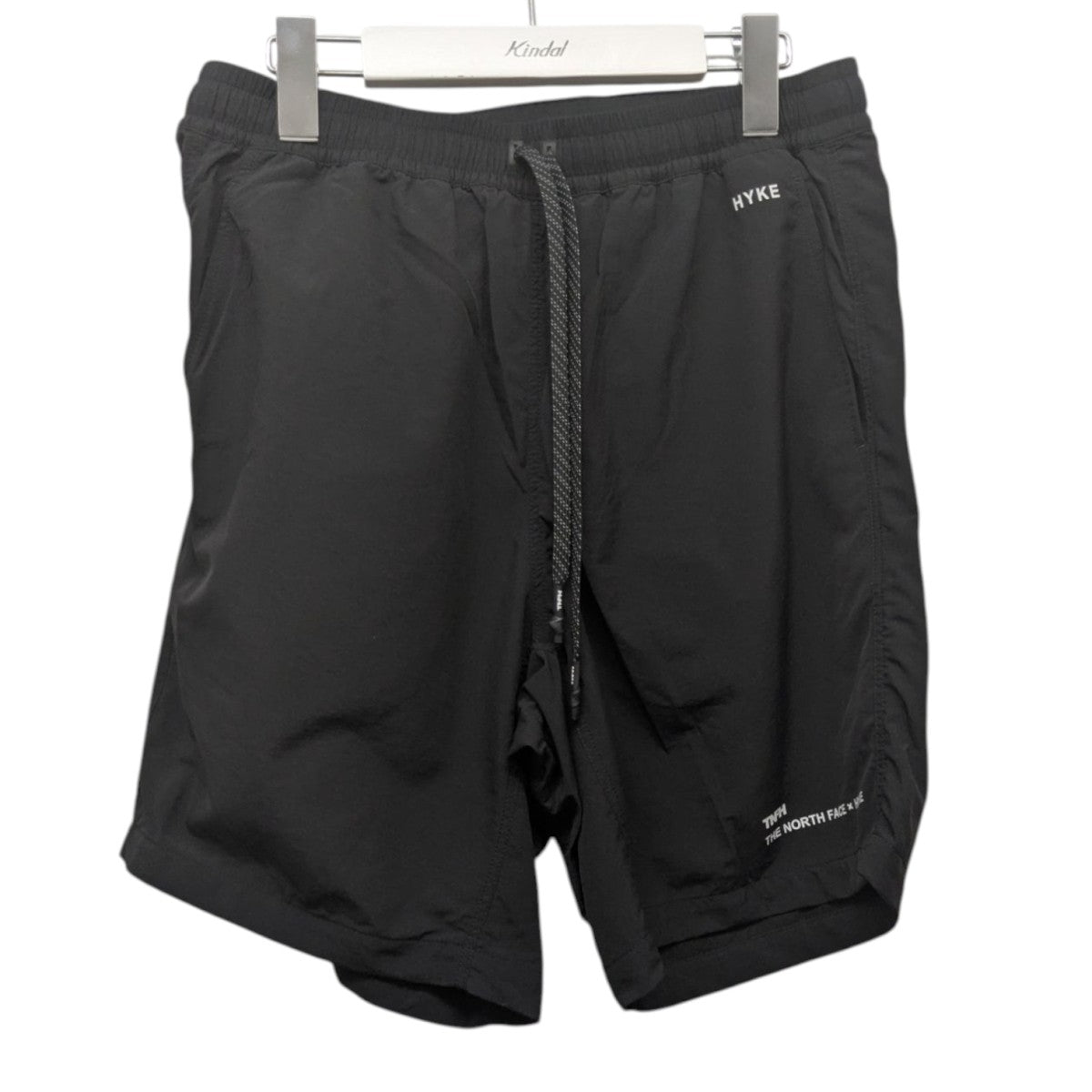 値下！新品未使用タグ付HYKE ハイクLINEN SHORT ショートパンツ