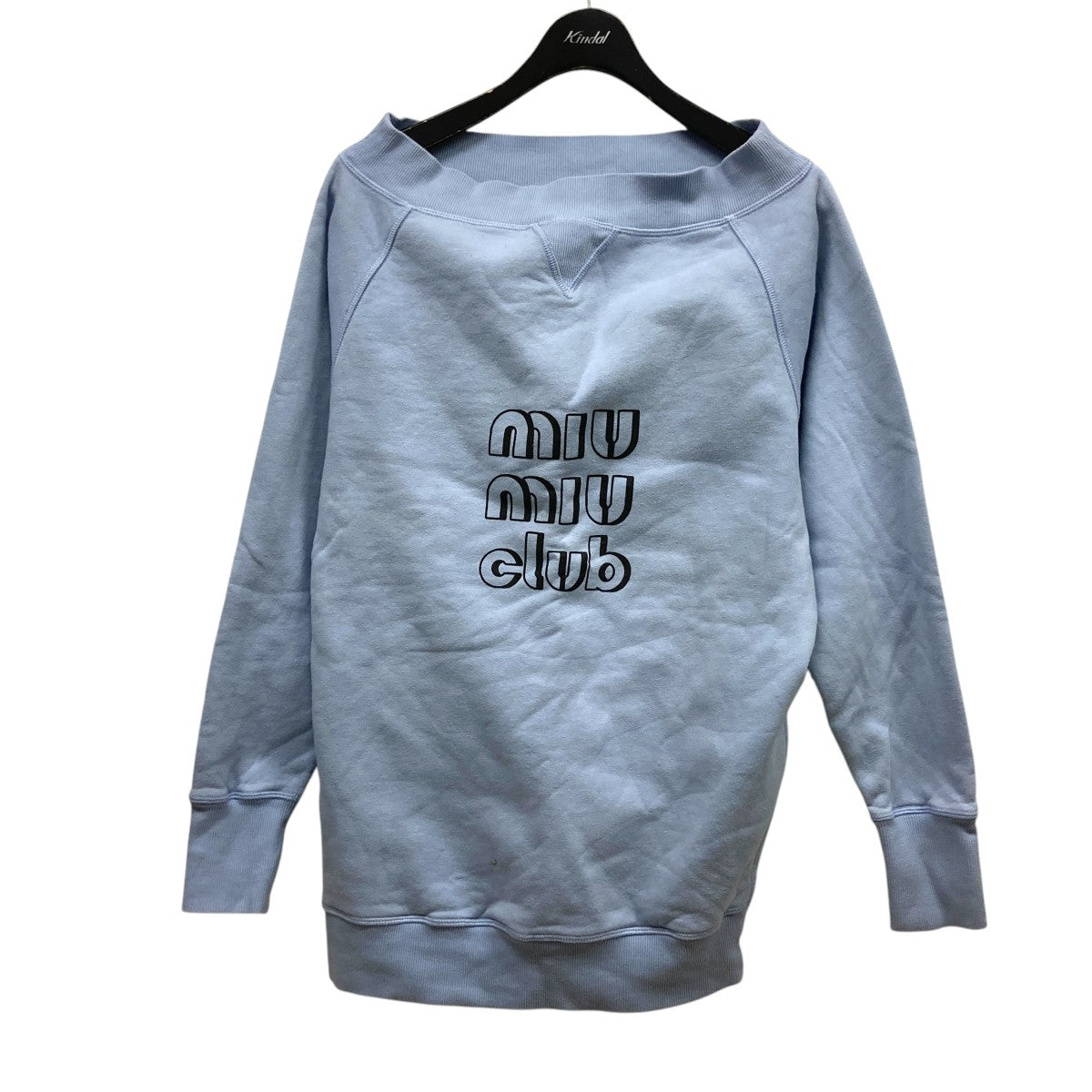 MIU MIU（ミュウミュウ)中古・古着オンライン通販 | Kindal