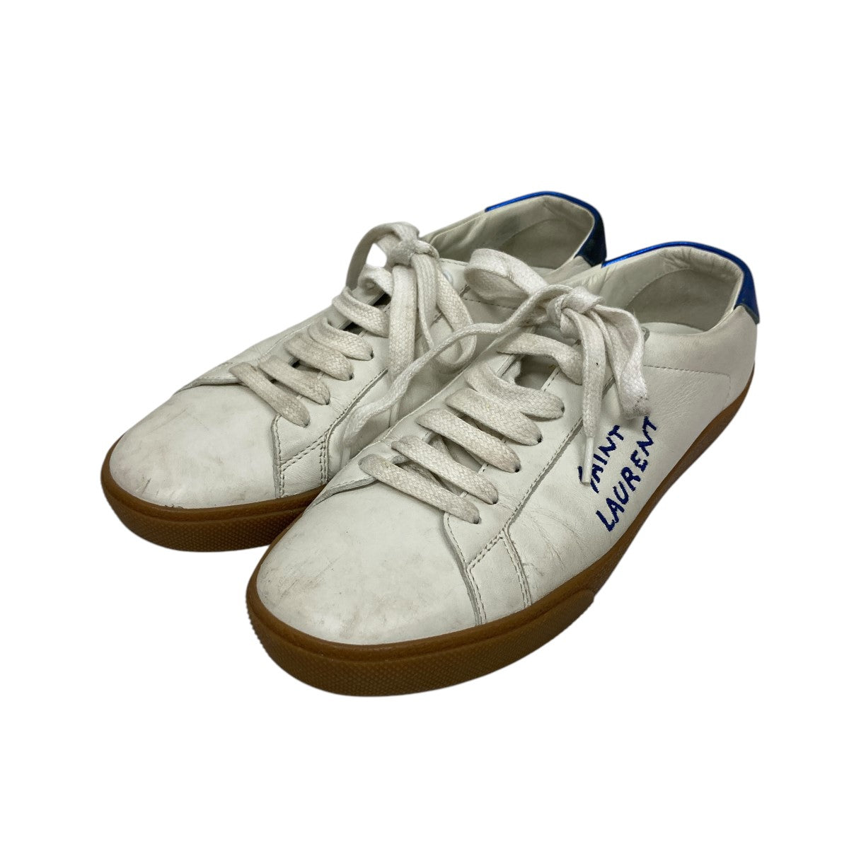 【新品未使用】サンローラン　SAINT LAURENT パース Saint Laurent Paris(サンローランパリ) レザーサンダル