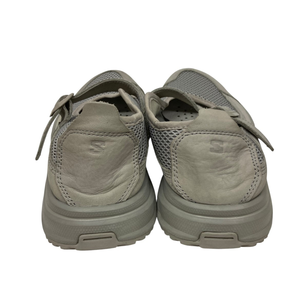 美品　SALOMON サロモンRX marie-jeanne グレー23.5 SALOMON(サロモン) RX MARIE-JEANNEサンダルスニーカー グレー