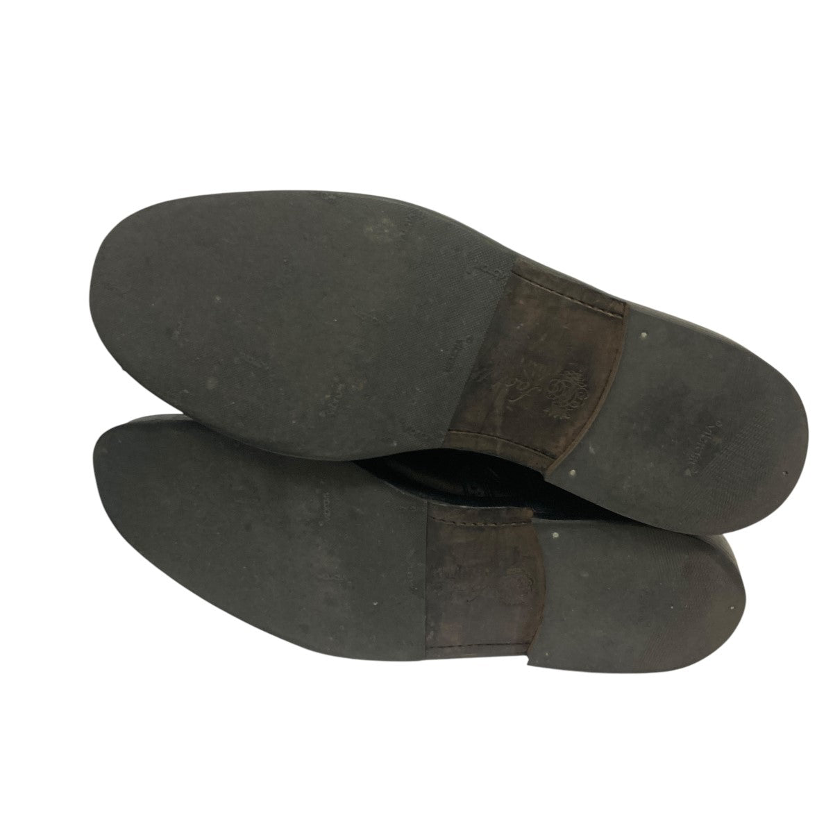 foot the coacher(フットザコーチャー) サイドジップレースアップ