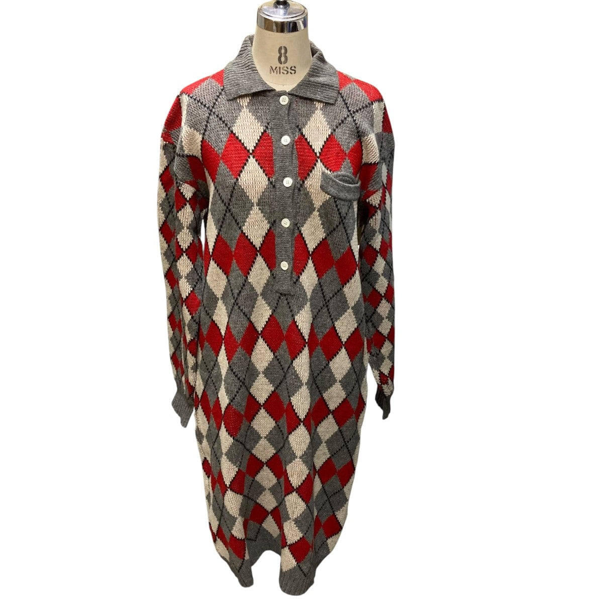 GUCCI グッチ/GUCCI スウエットワンピース GUCCI(グッチ) スウェットワンピース 644599 XJX3U オレンジ