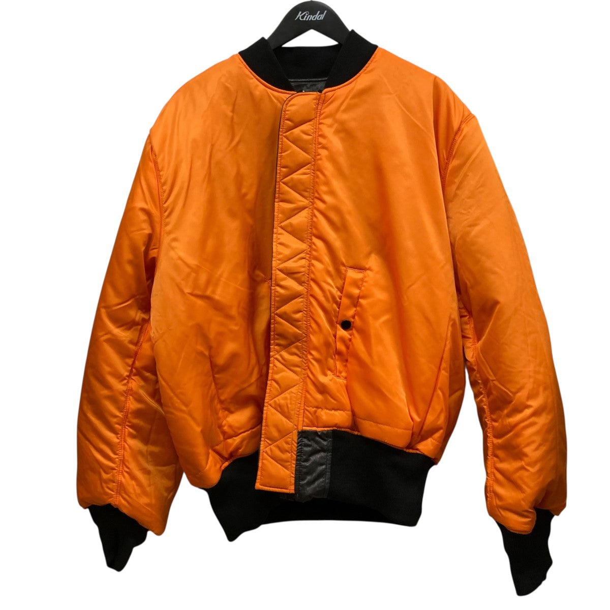 ALPHA 24KARATS ブラック MA-1ジャケット ALPHA×24Karats MA-1 SCRATCH CORE SPEC 2024.12.19(FRI) ON