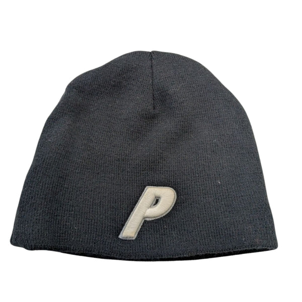 PALACE×New Era Pロゴニット帽 ブラック｜【公式】カインドオル